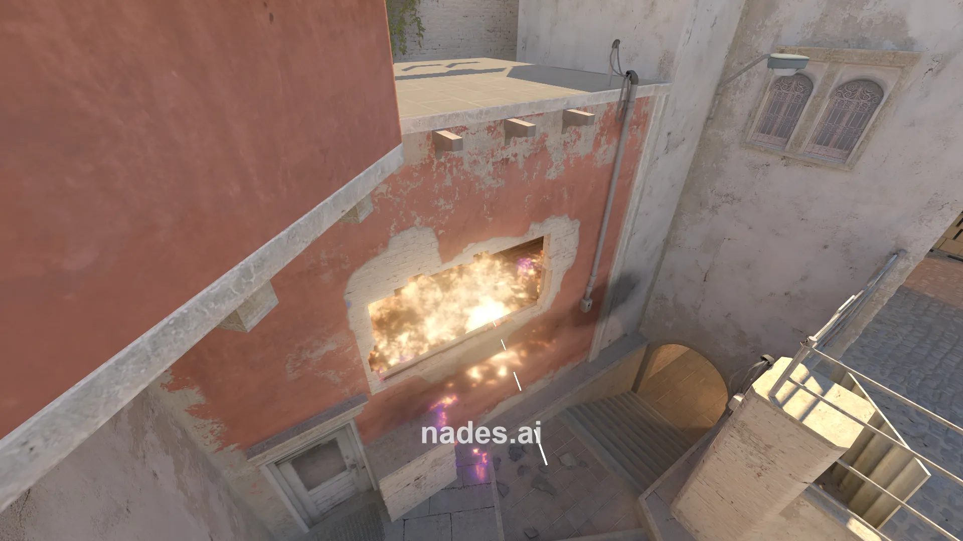 Where the utility ends up