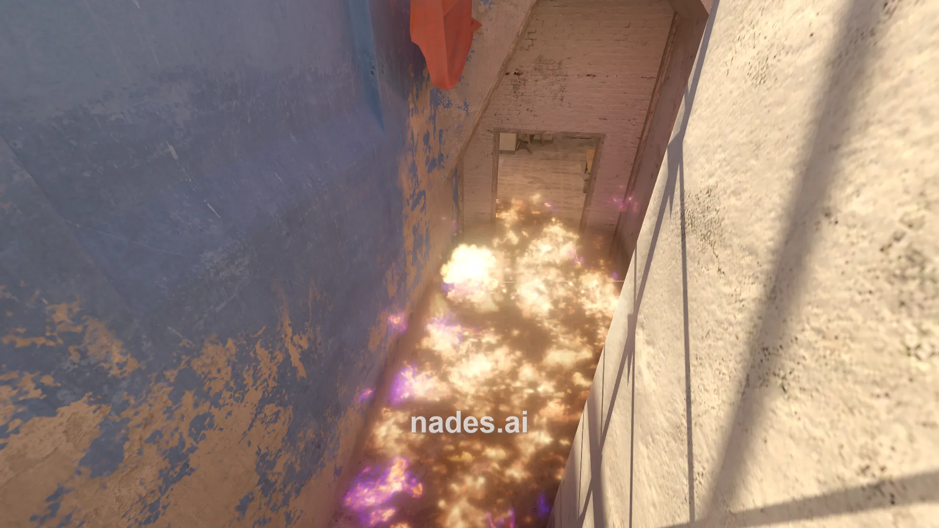 Where the utility ends up