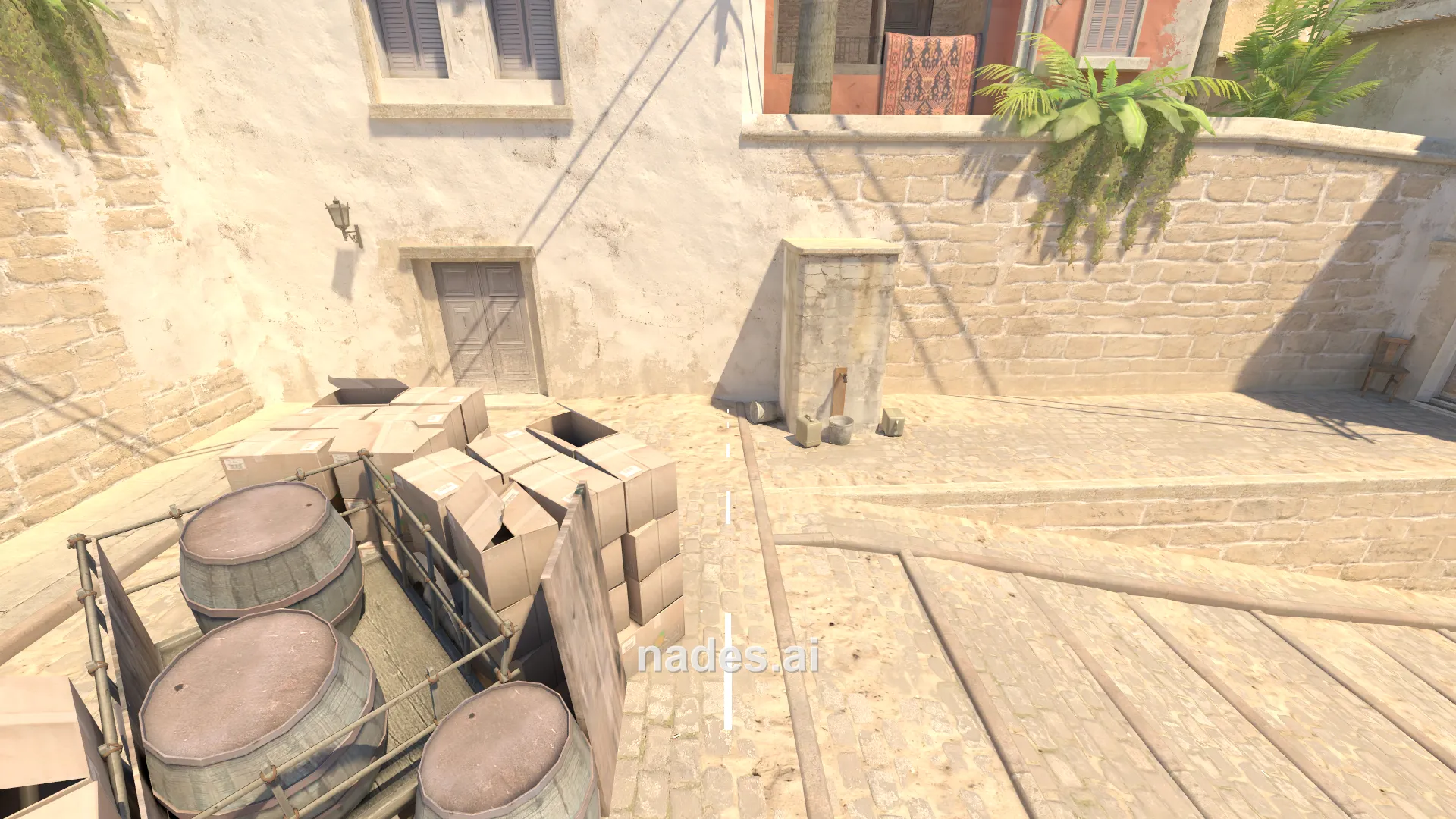 Where the utility ends up