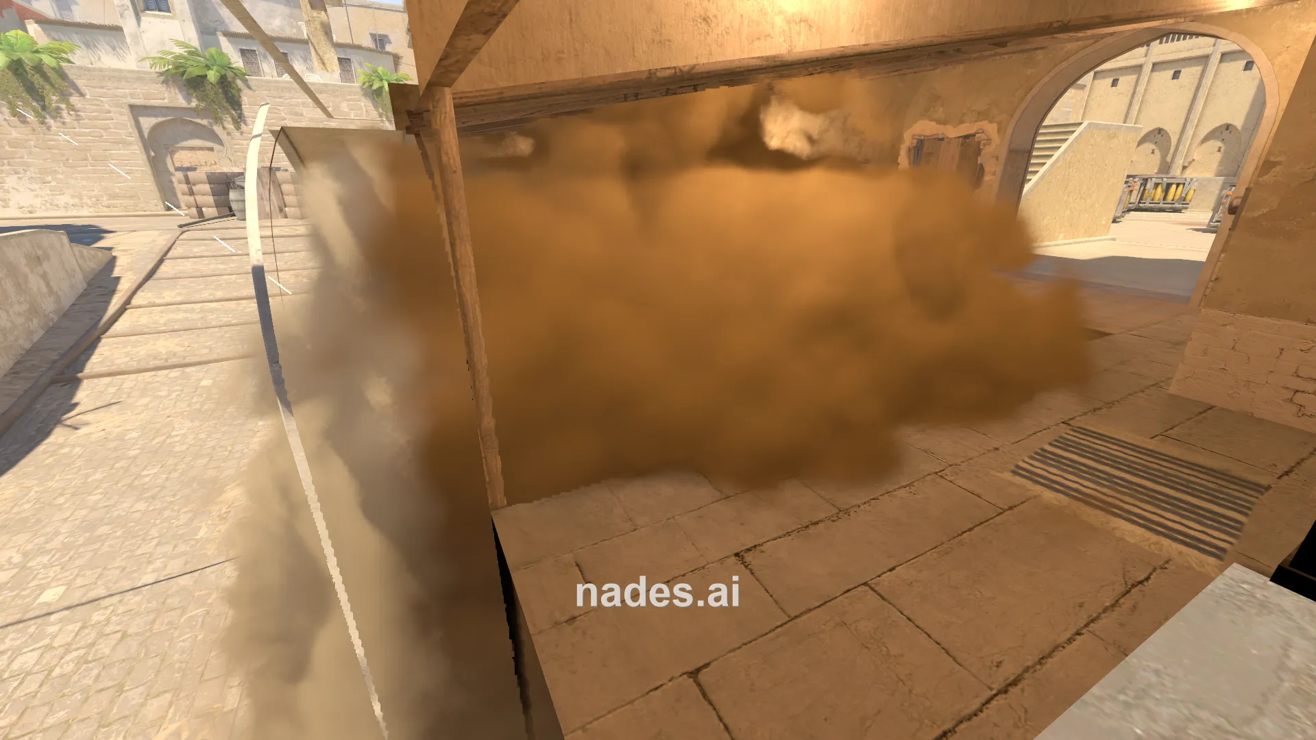 Where the utility ends up