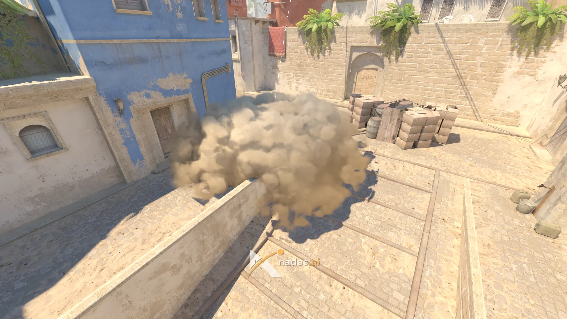 Where the utility ends up