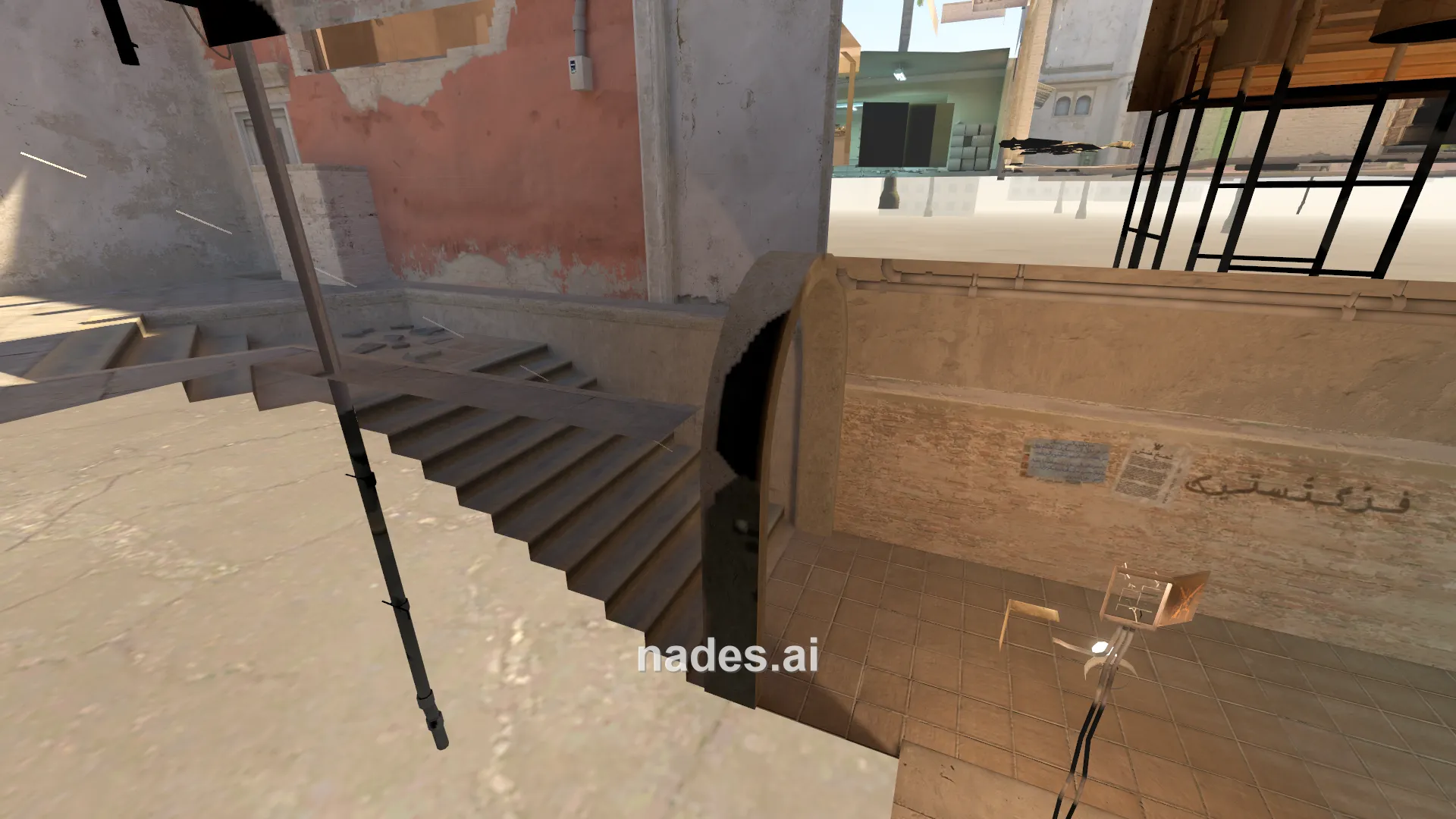 Where the utility ends up