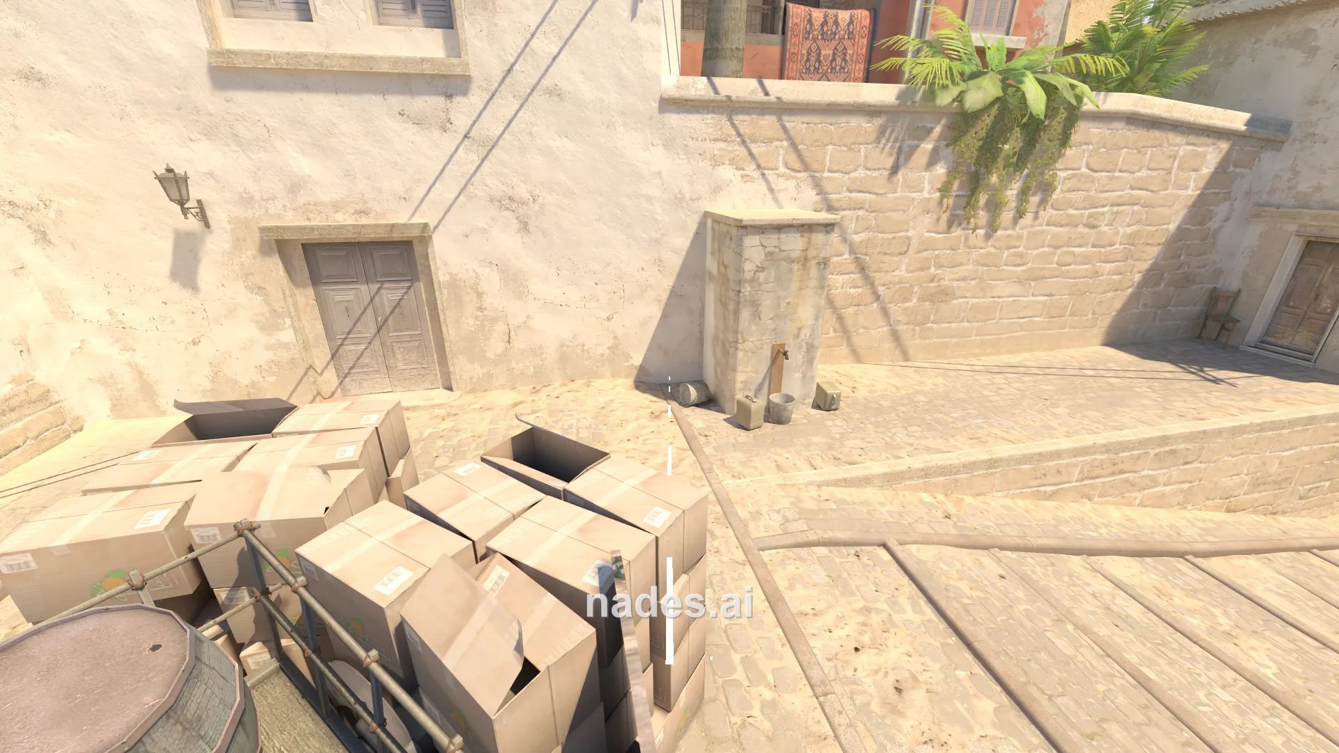 Where the utility ends up