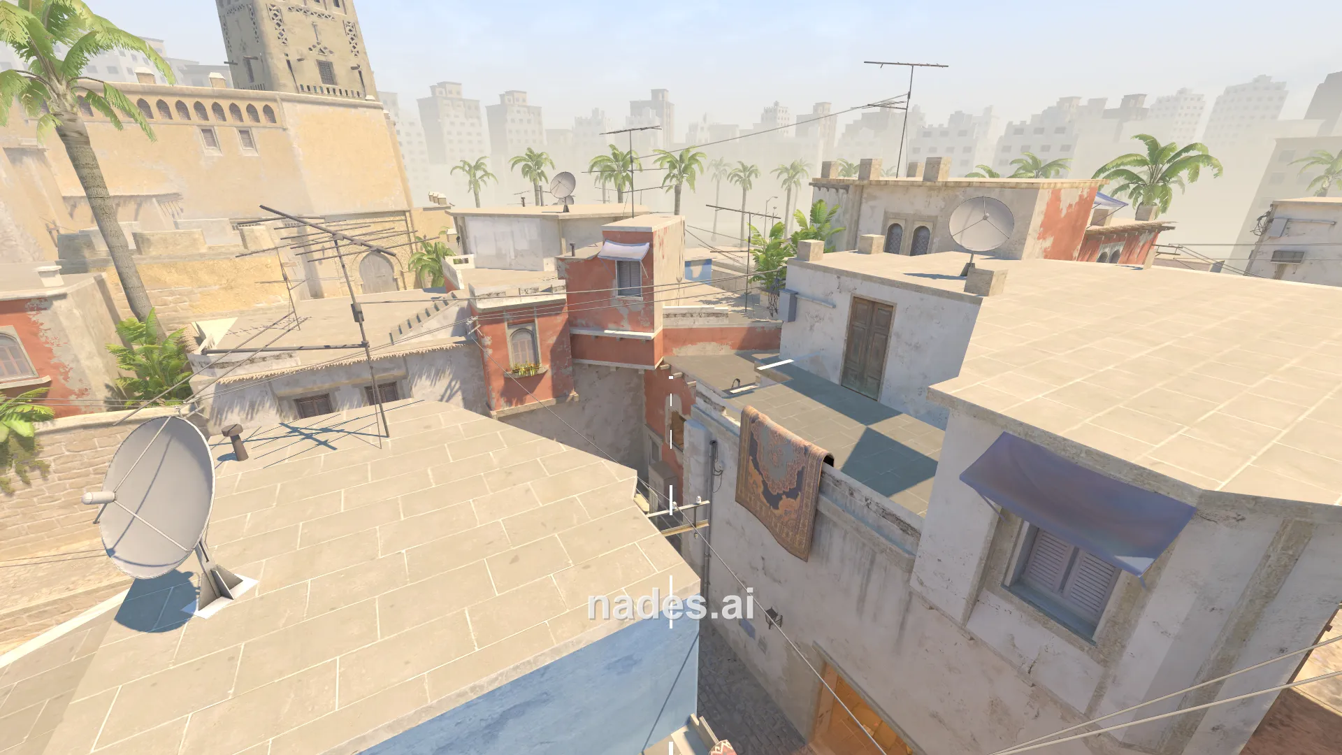 Where the utility ends up