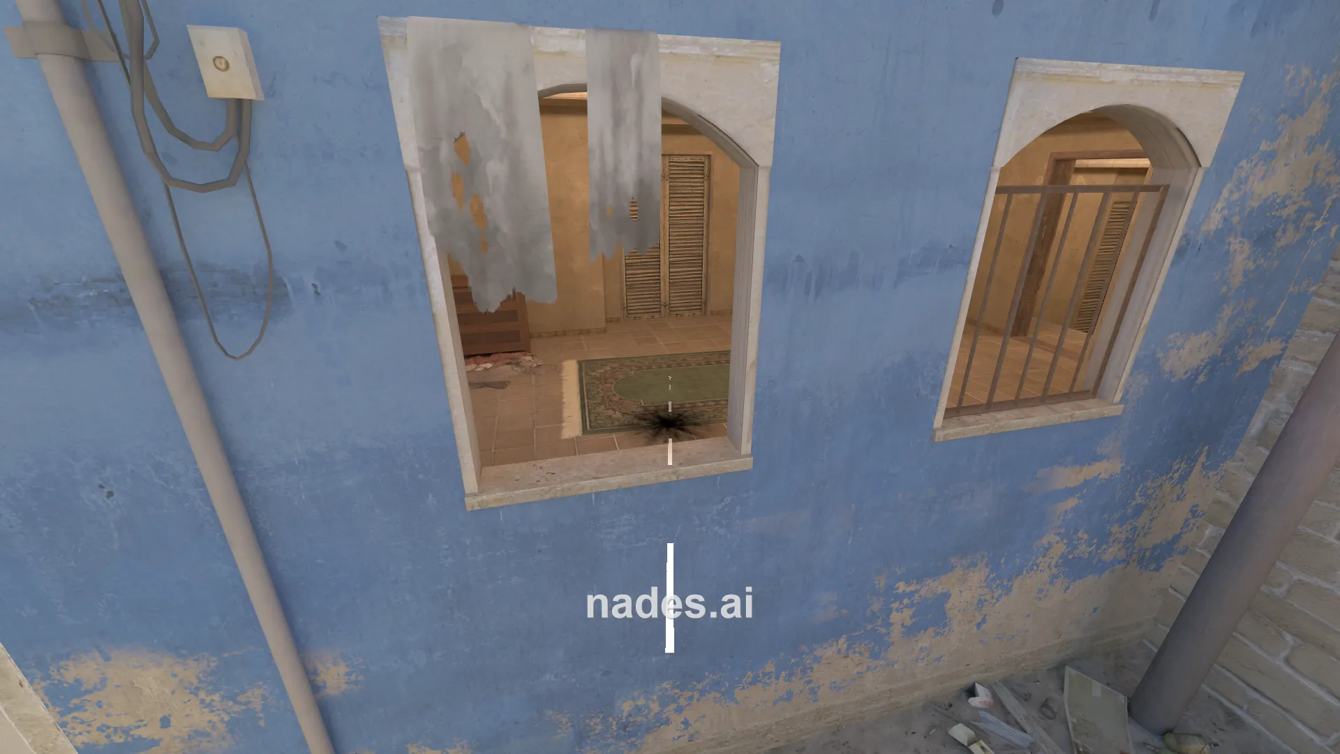 Where the utility ends up