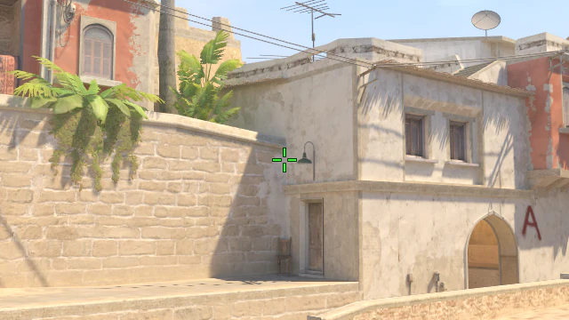 Onde mirar antes de soltar a granada