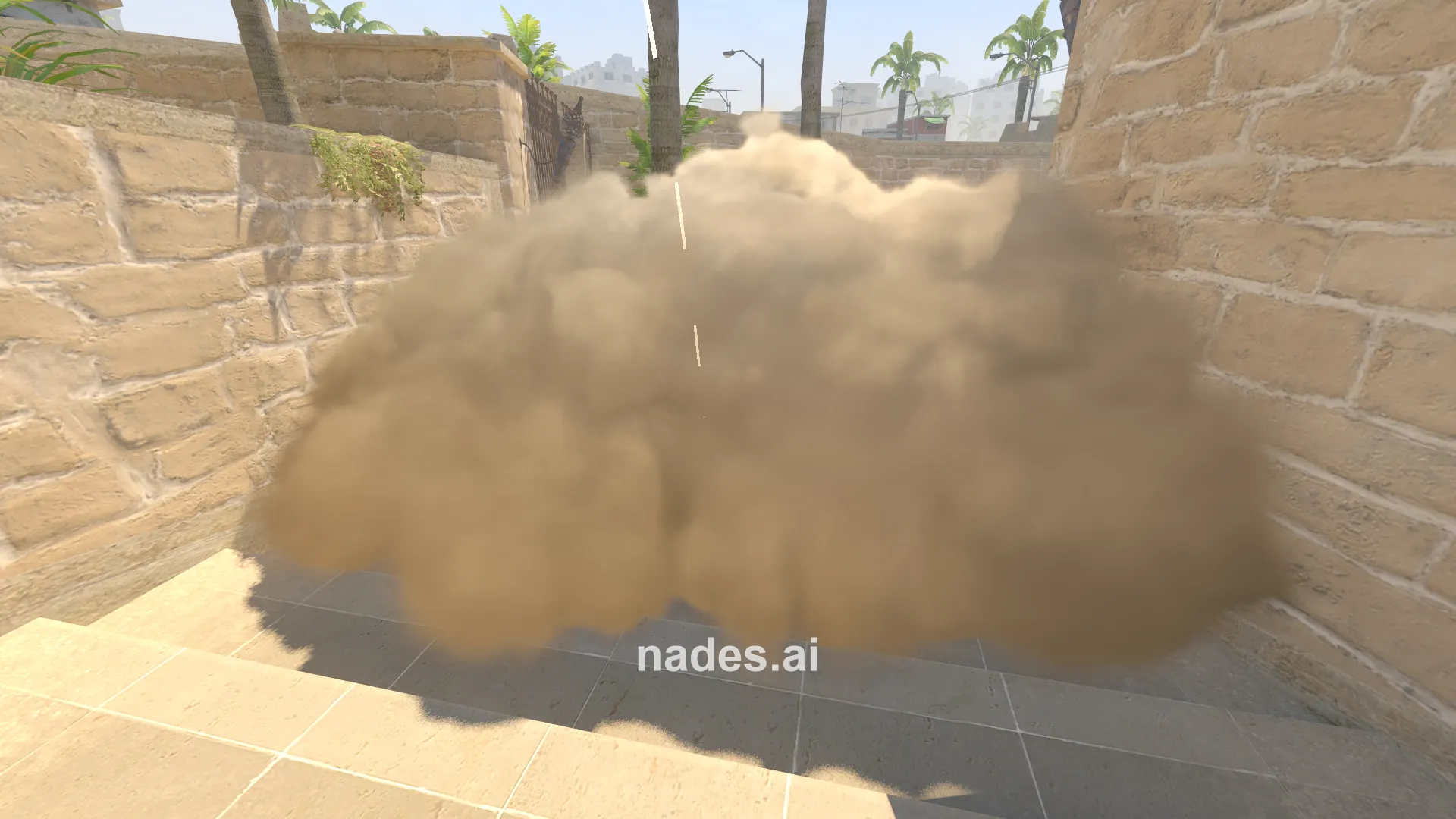 Where the utility ends up