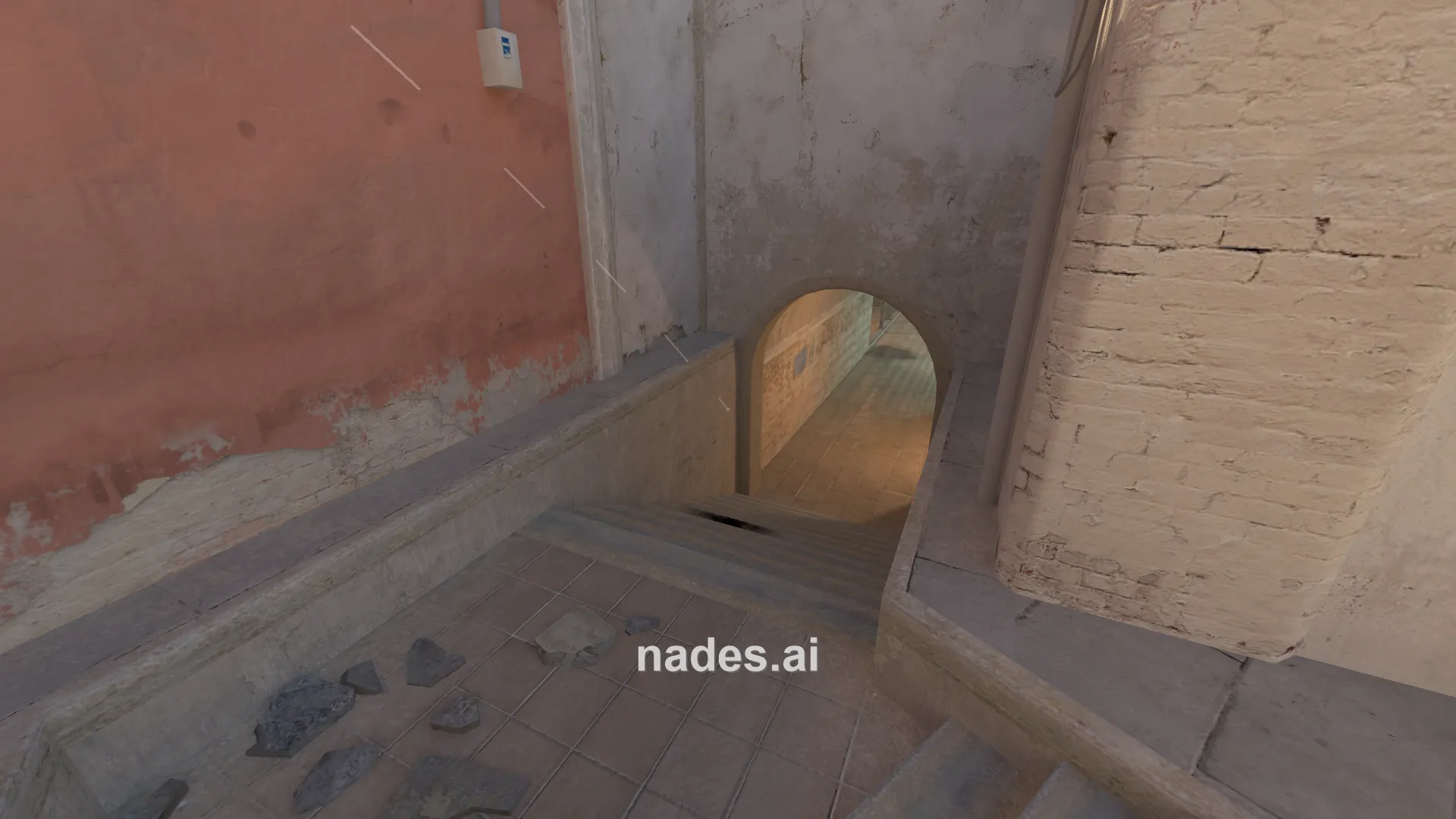Where the utility ends up