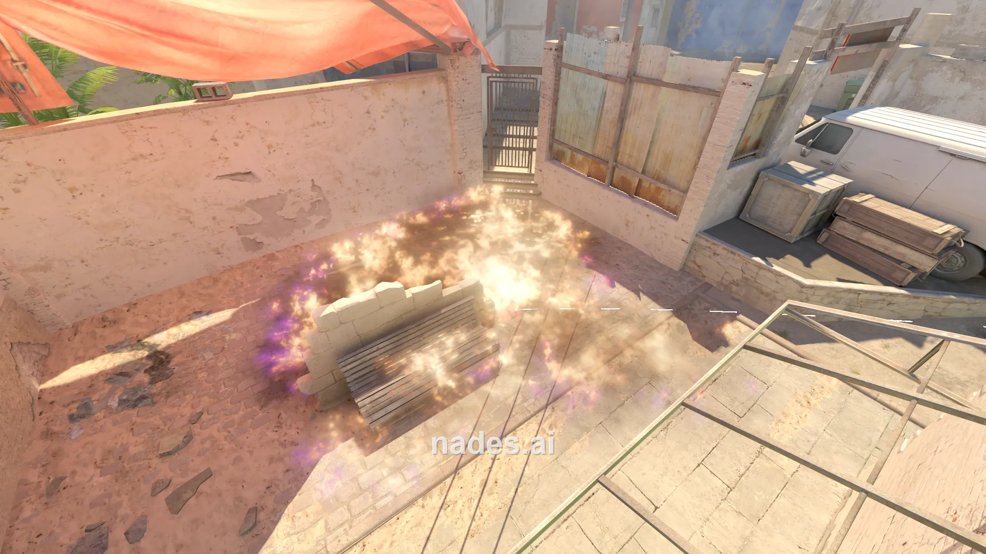 Where the utility ends up