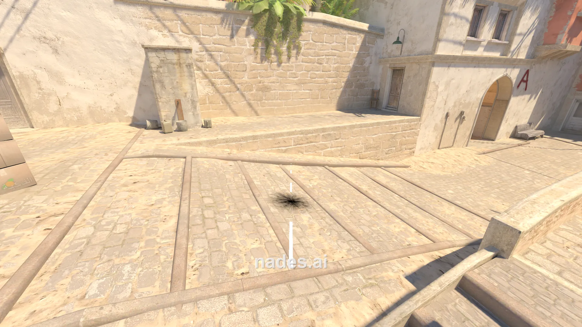Where the utility ends up