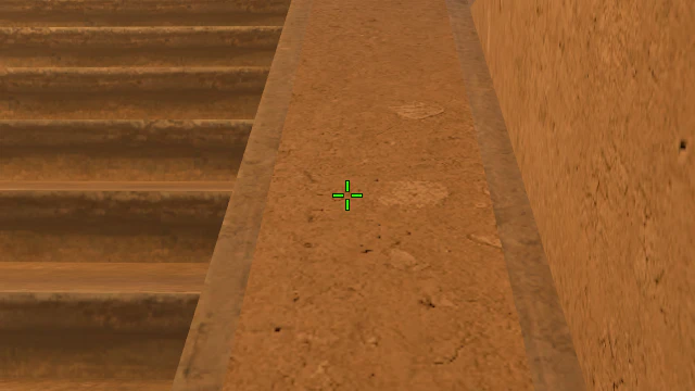 Onde mirar antes de soltar a granada