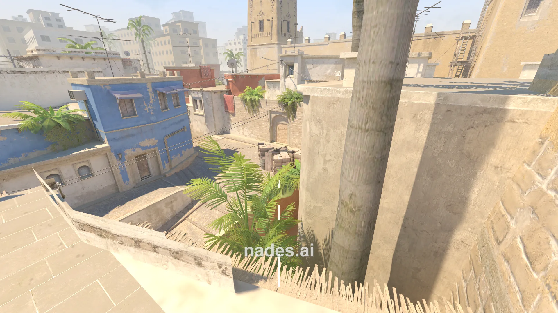 Where the utility ends up