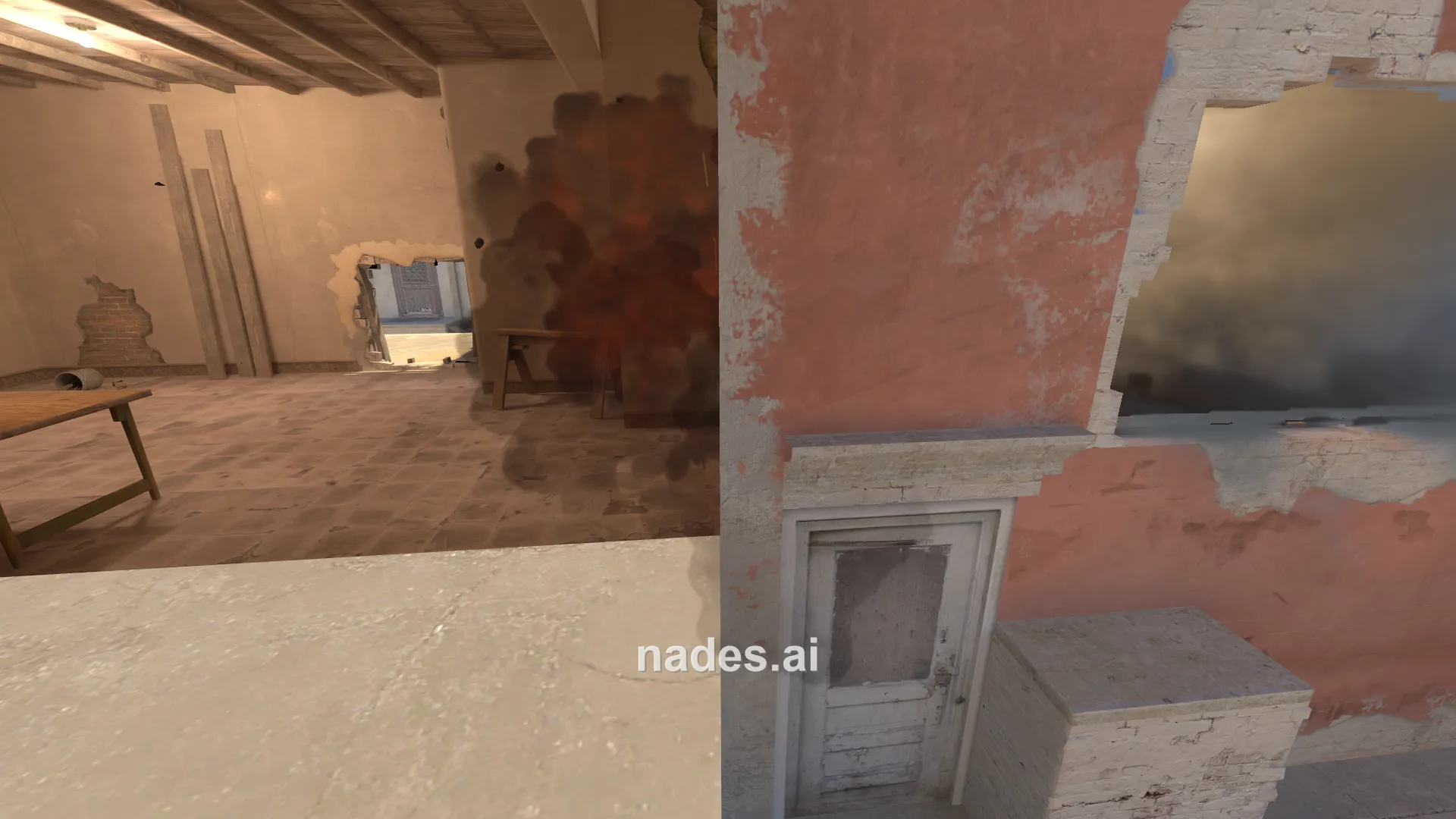 Where the utility ends up