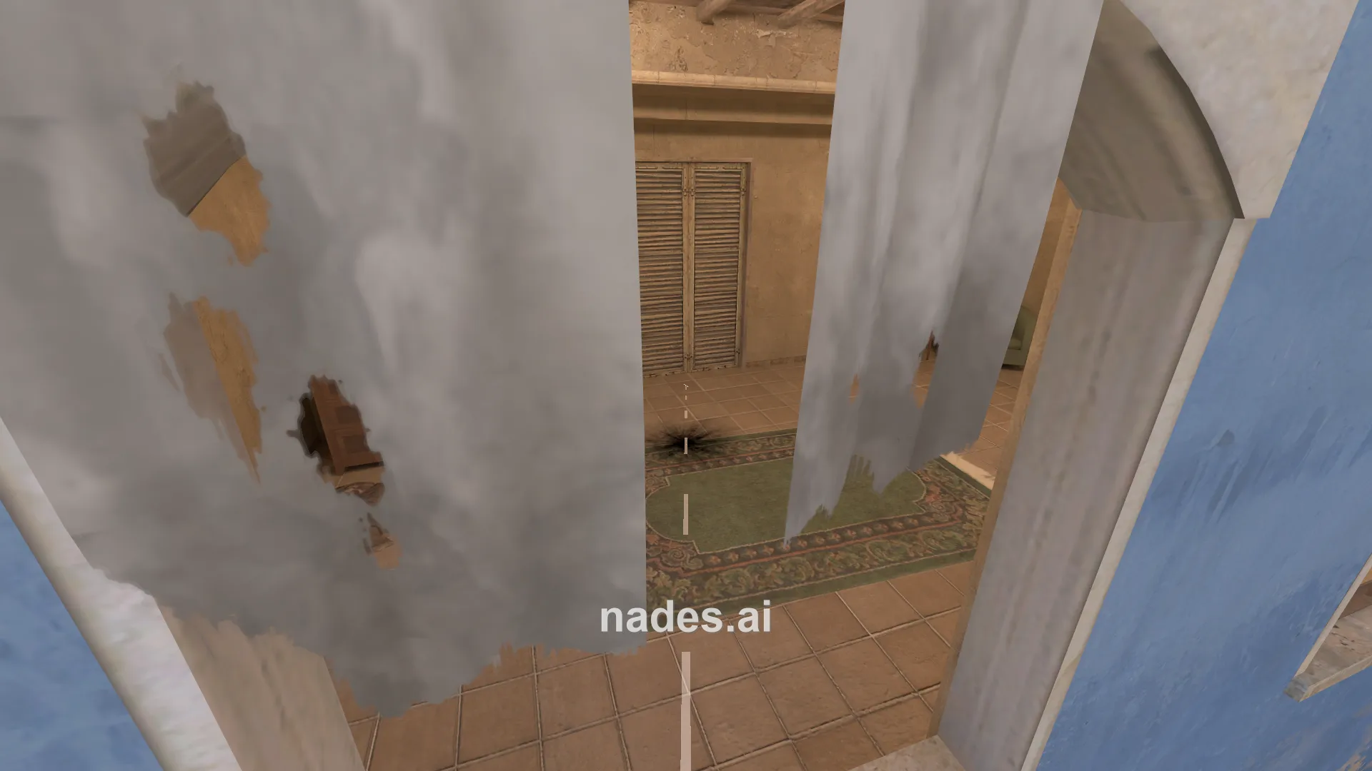 Where the utility ends up
