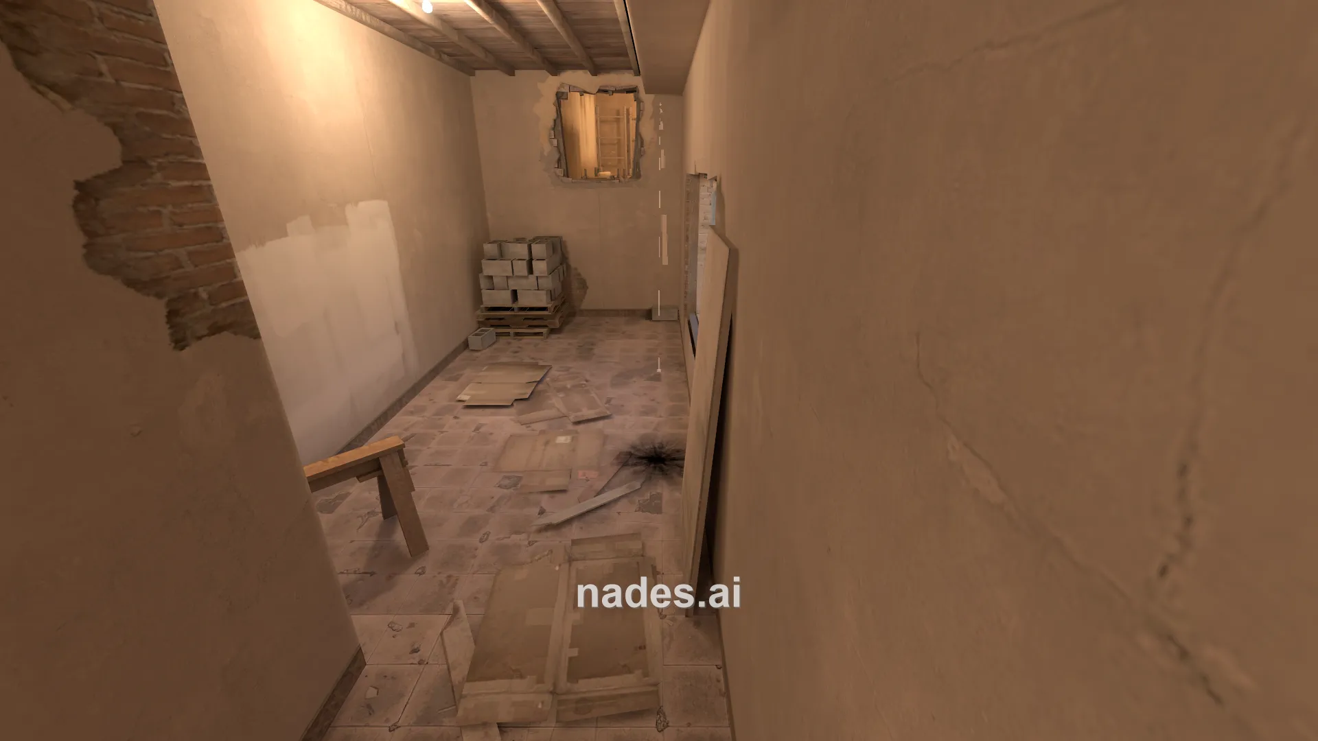 Where the utility ends up