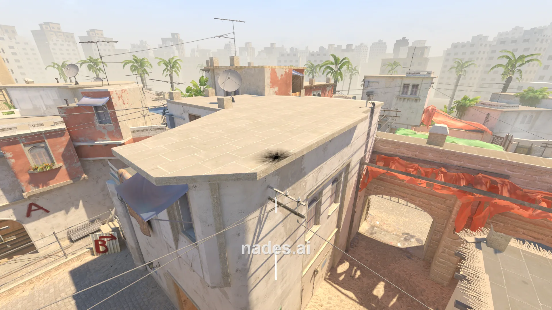Where the utility ends up