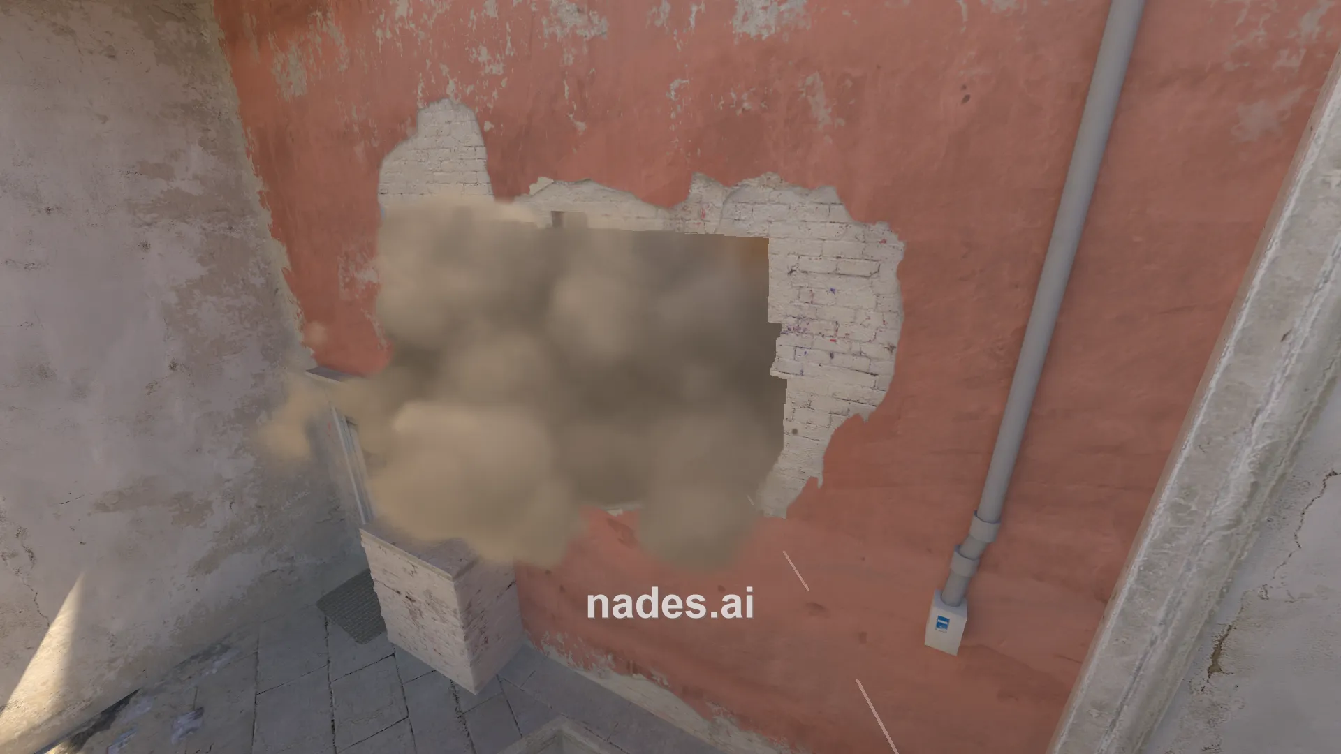 Where the utility ends up