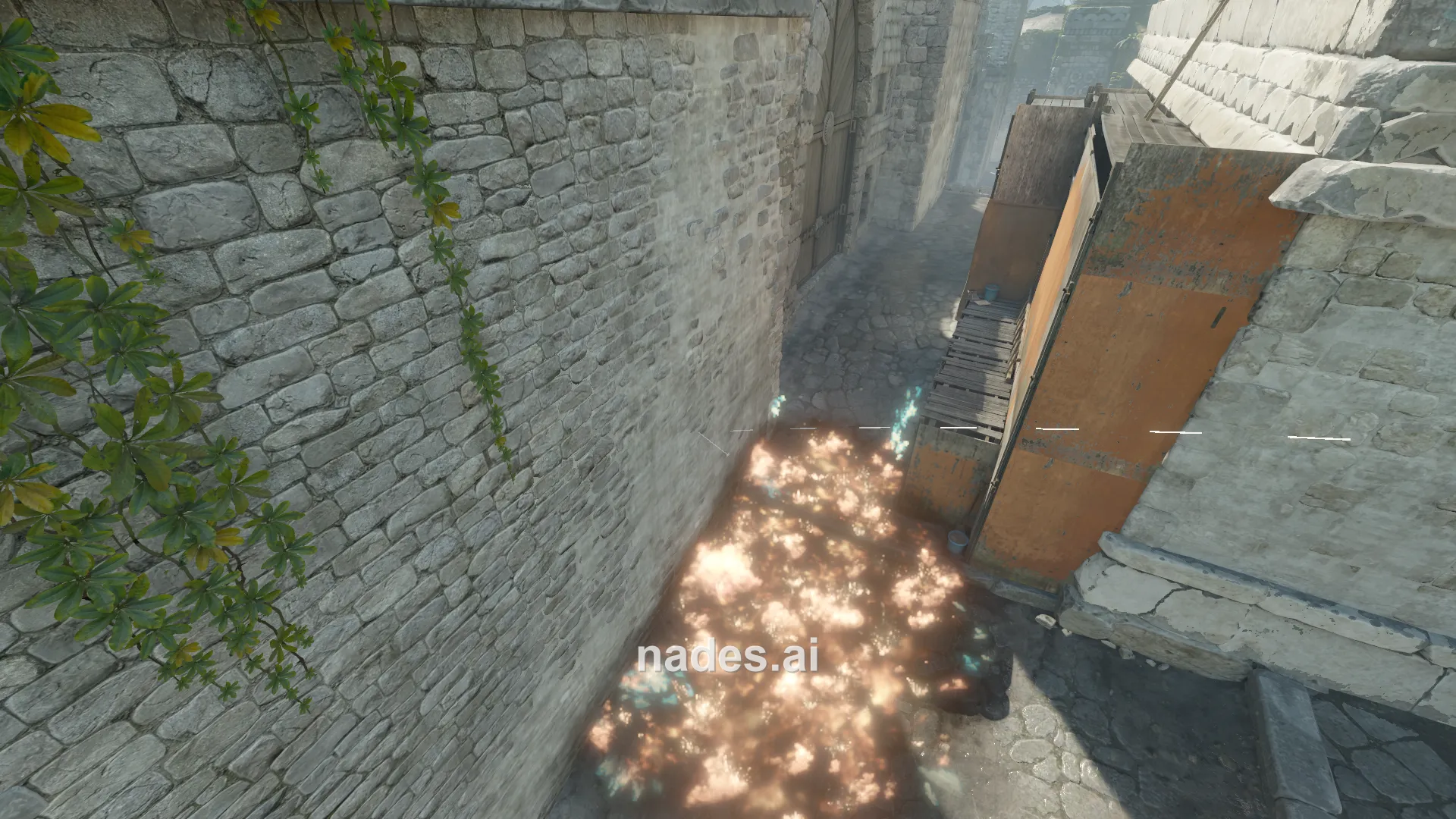 Where the utility ends up