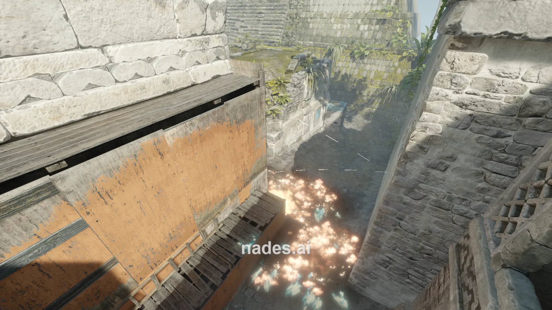 Where the utility ends up