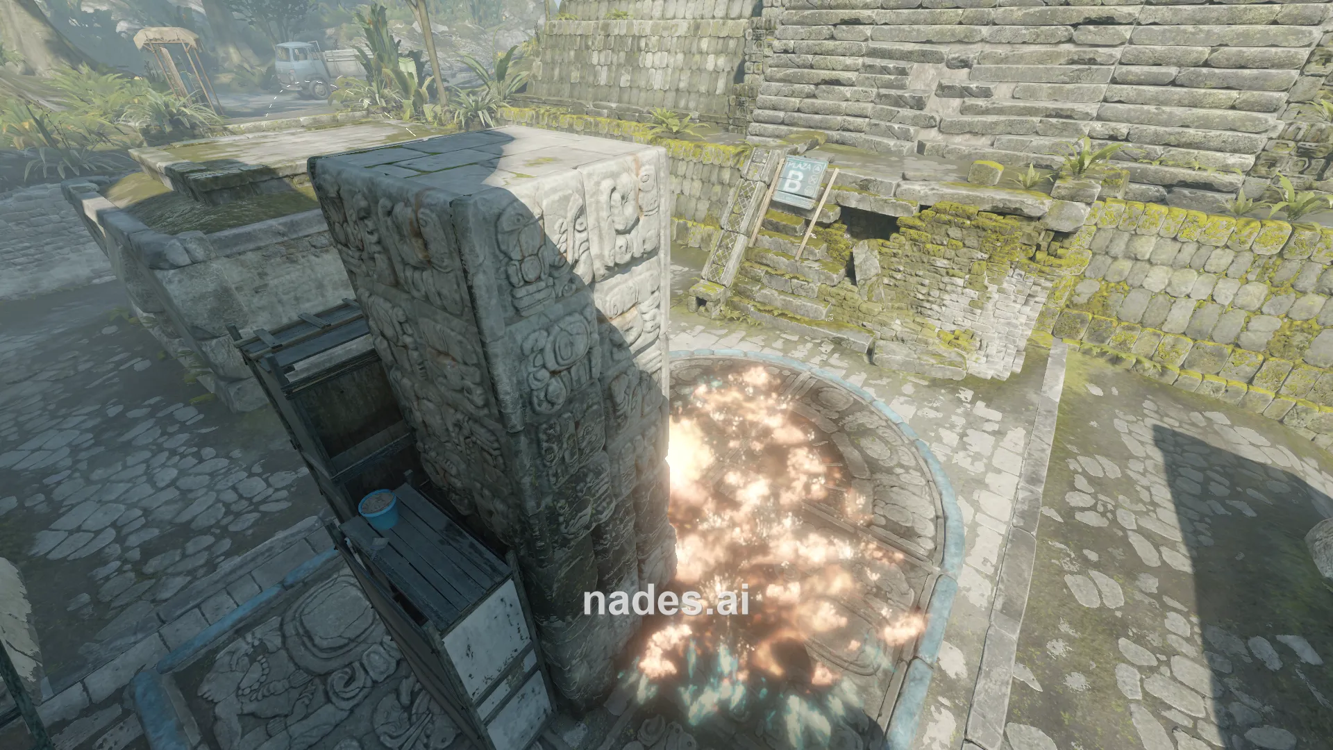 Where the utility ends up
