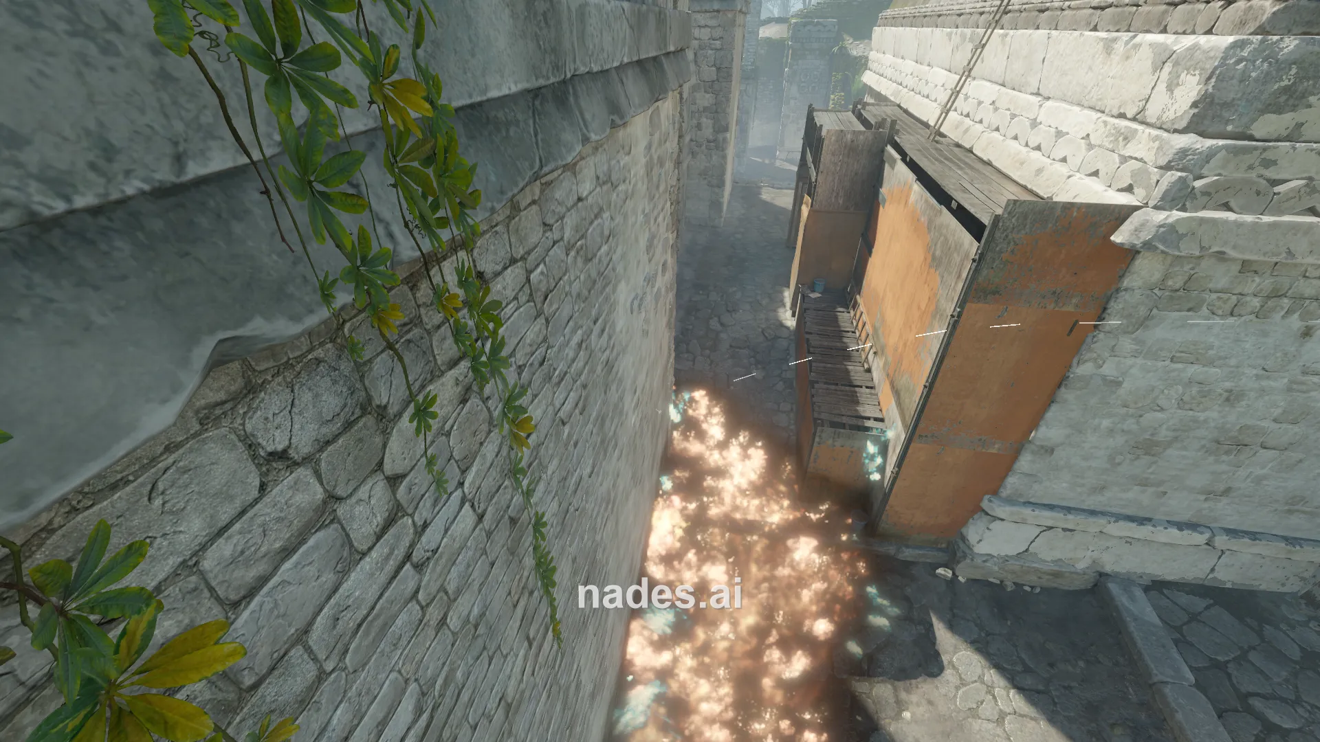 Where the utility ends up