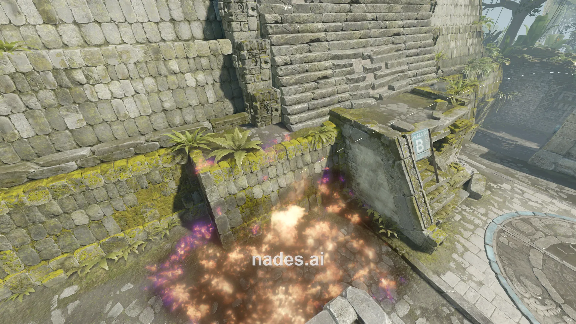 Where the utility ends up