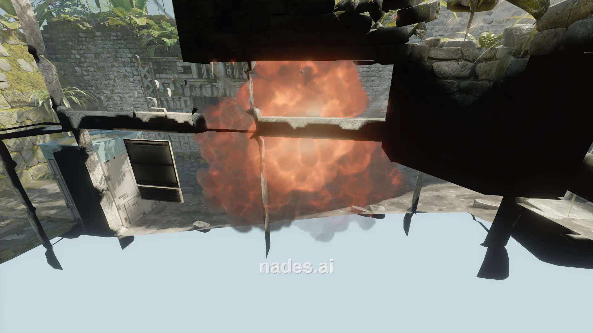 Where the utility ends up