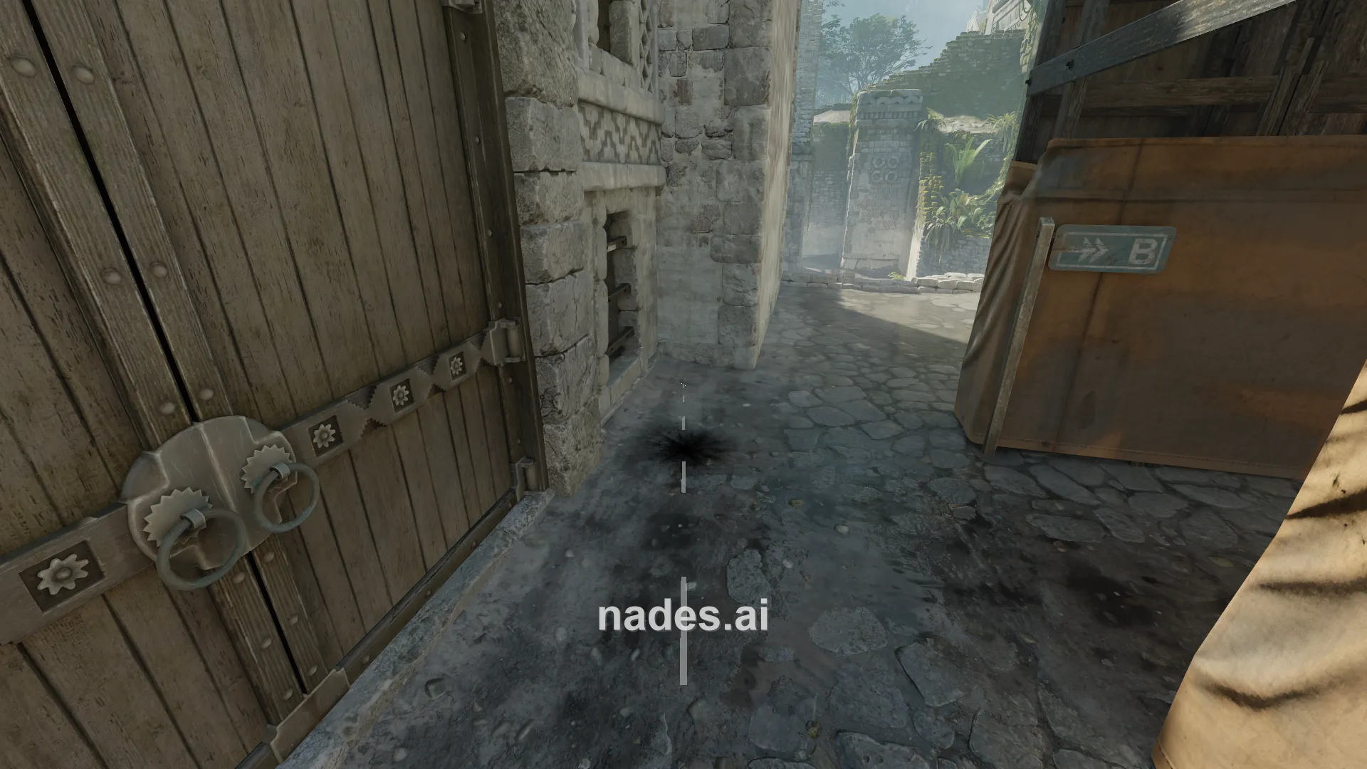 Where the utility ends up