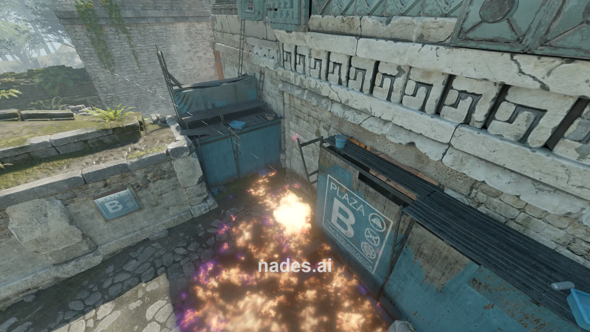 Where the utility ends up