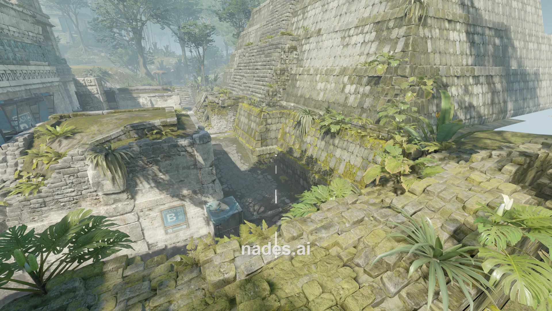 Where the utility ends up