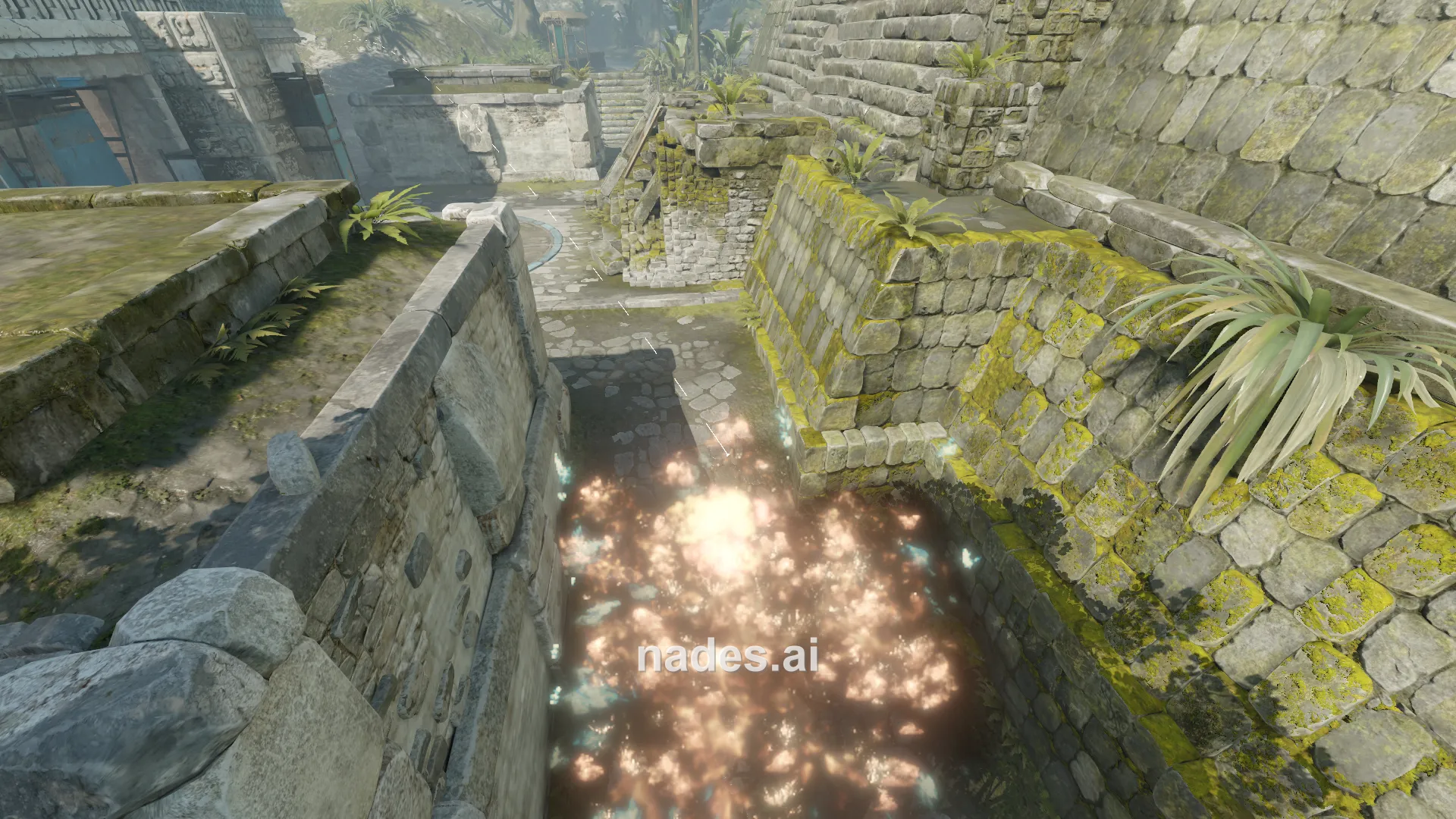 Where the utility ends up