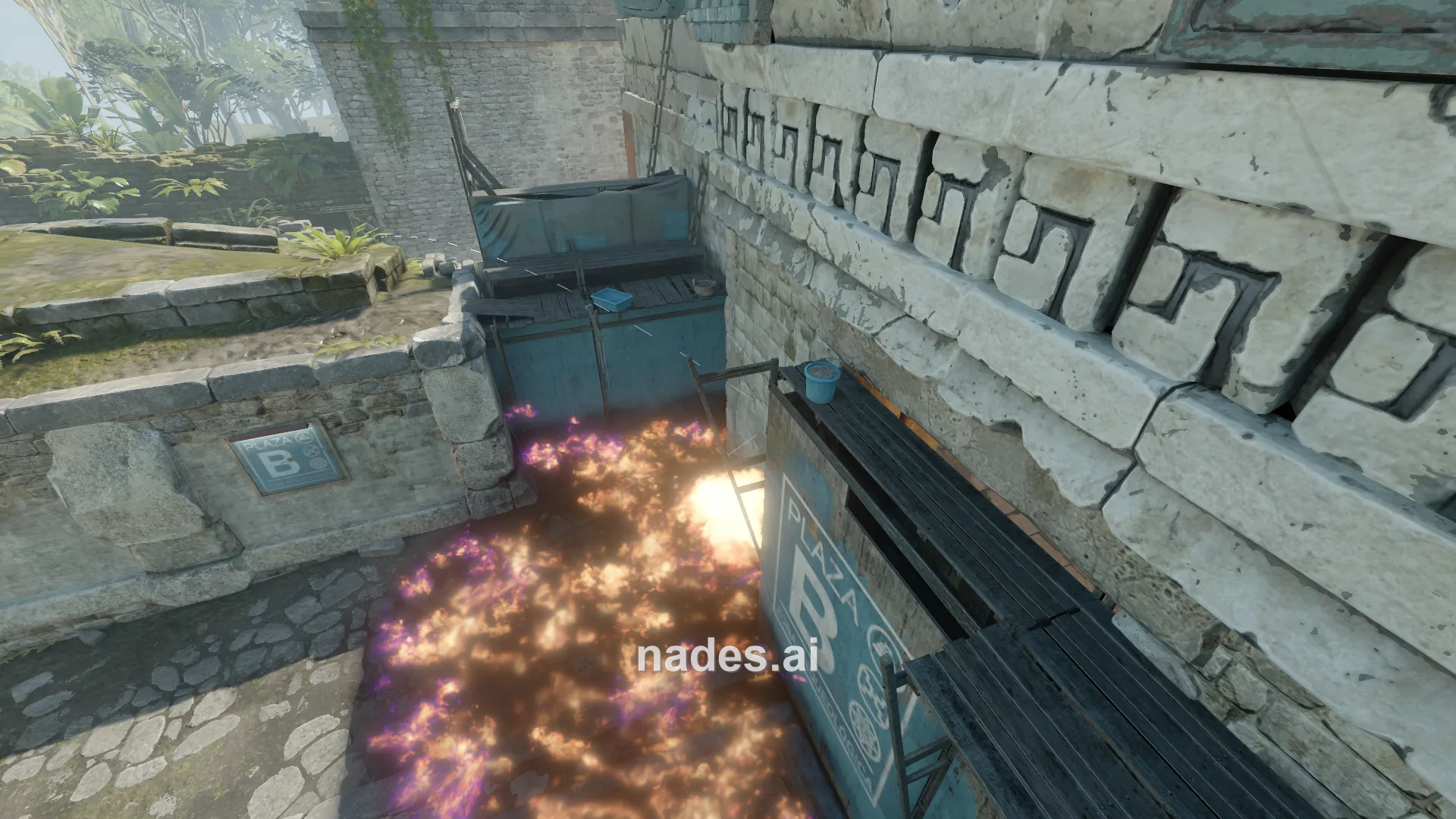 Where the utility ends up