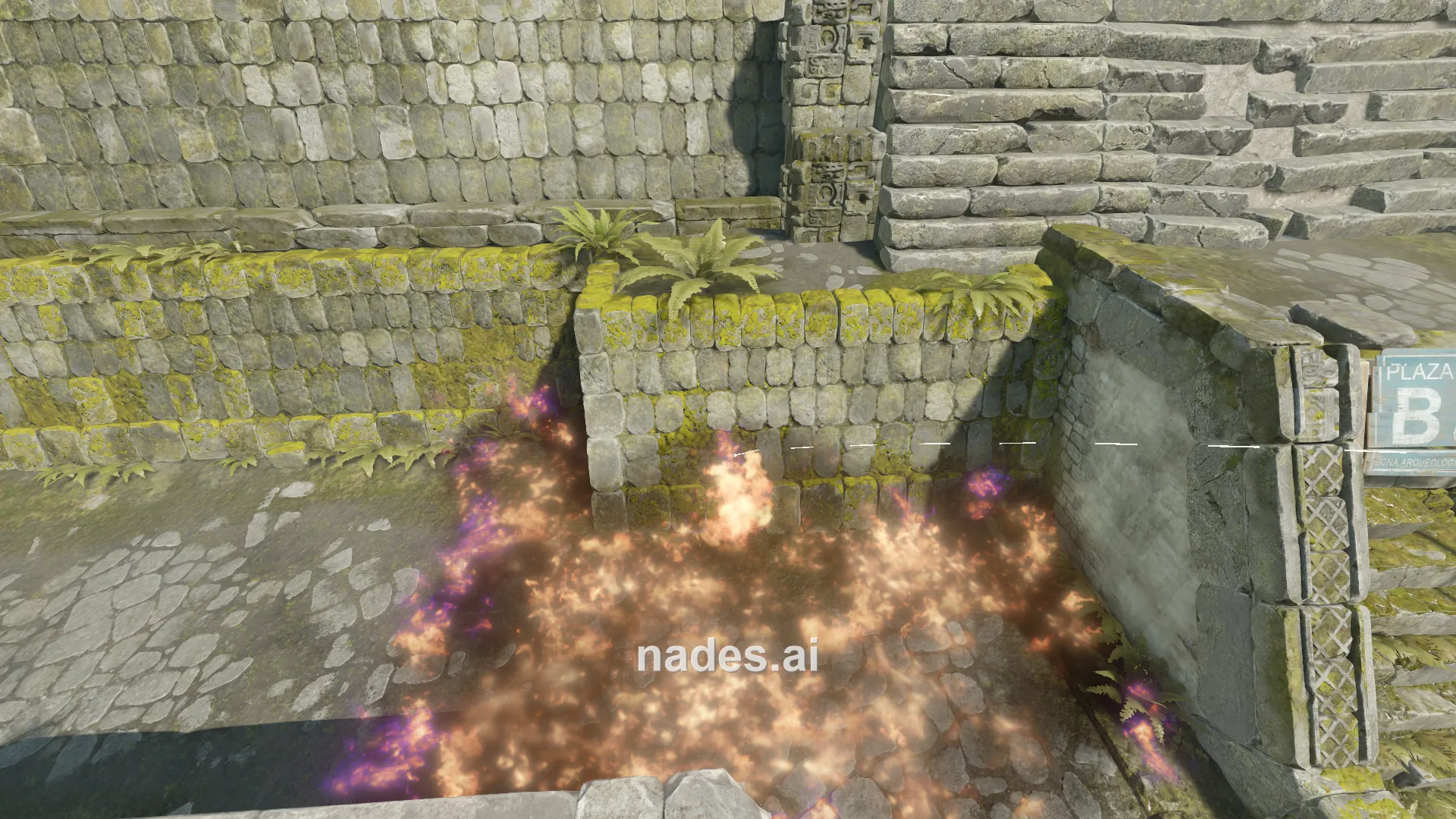 Where the utility ends up