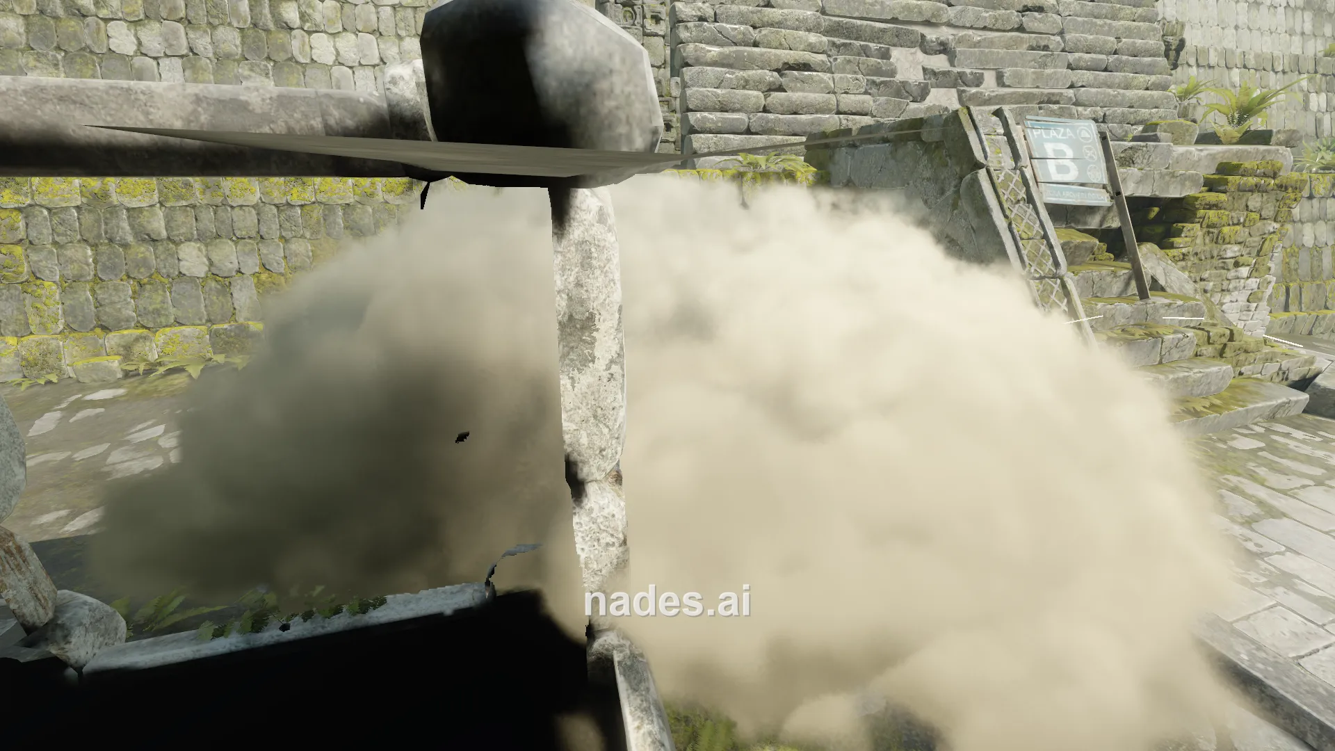 Where the utility ends up