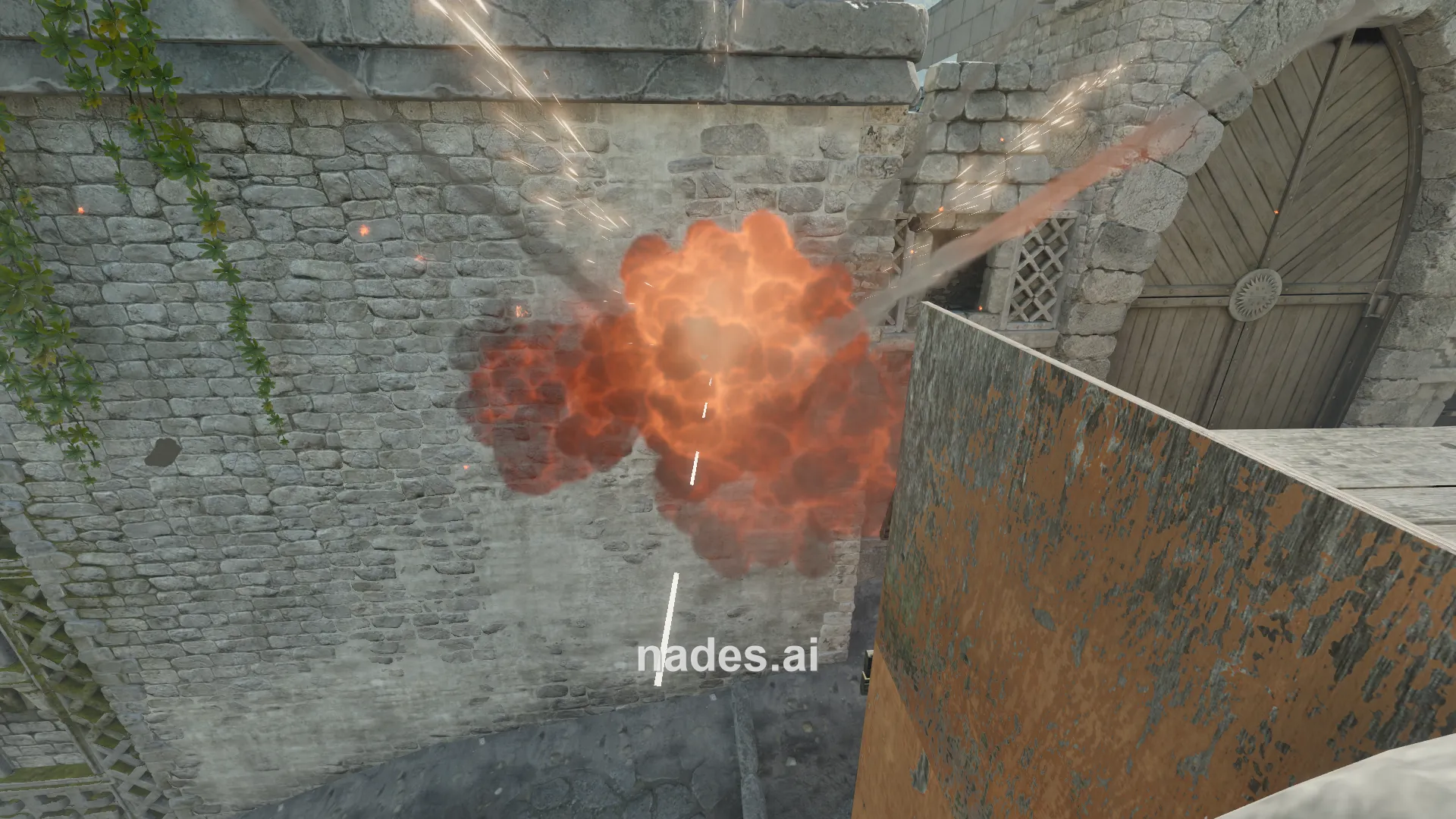 Where the utility ends up