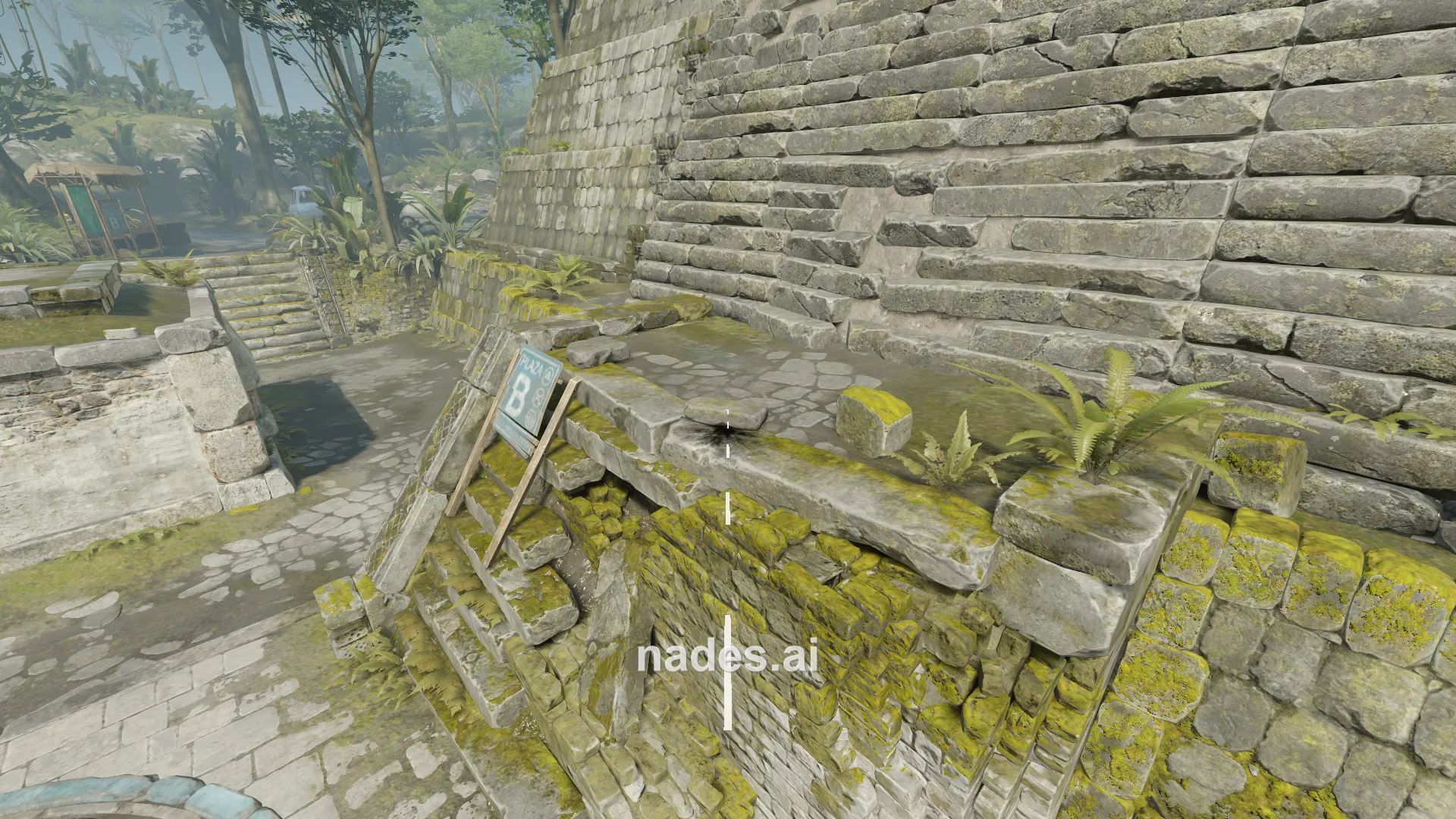 Где граната окажется в итоге