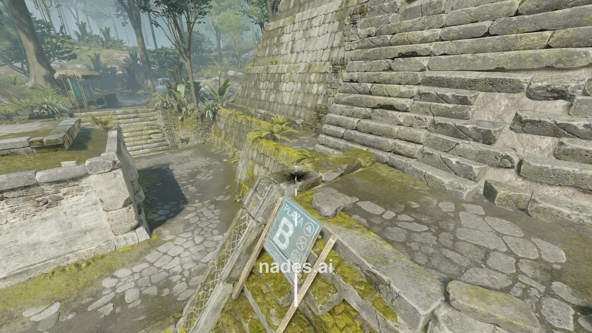 Where the utility ends up