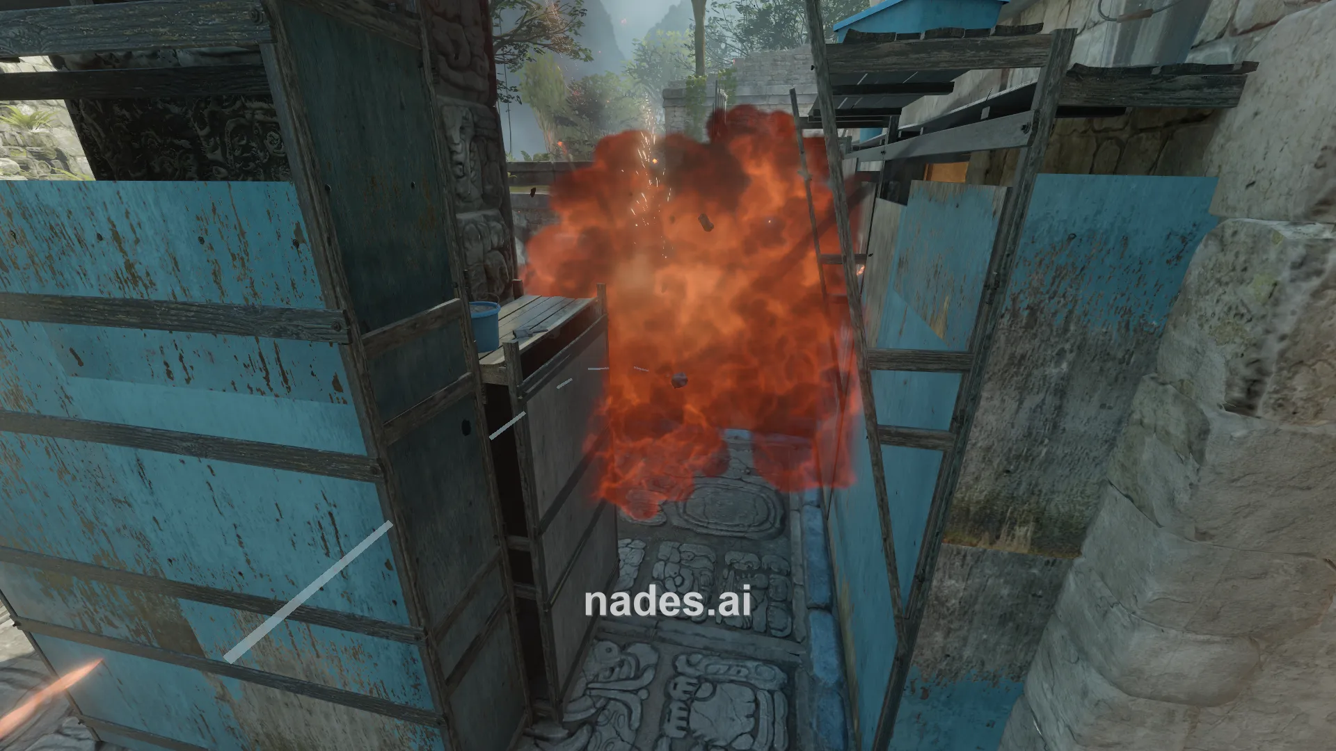 Where the utility ends up