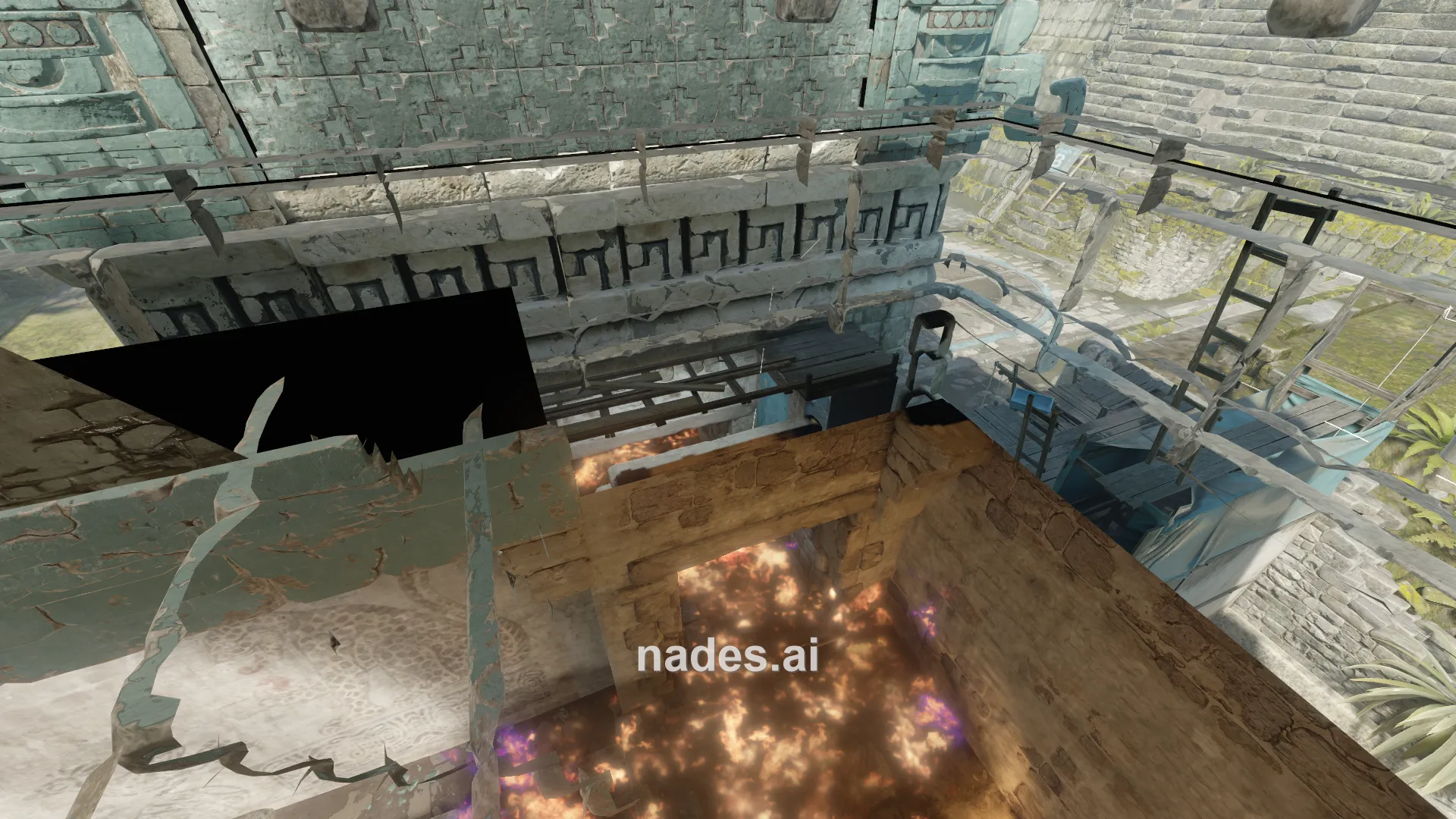 Where the utility ends up
