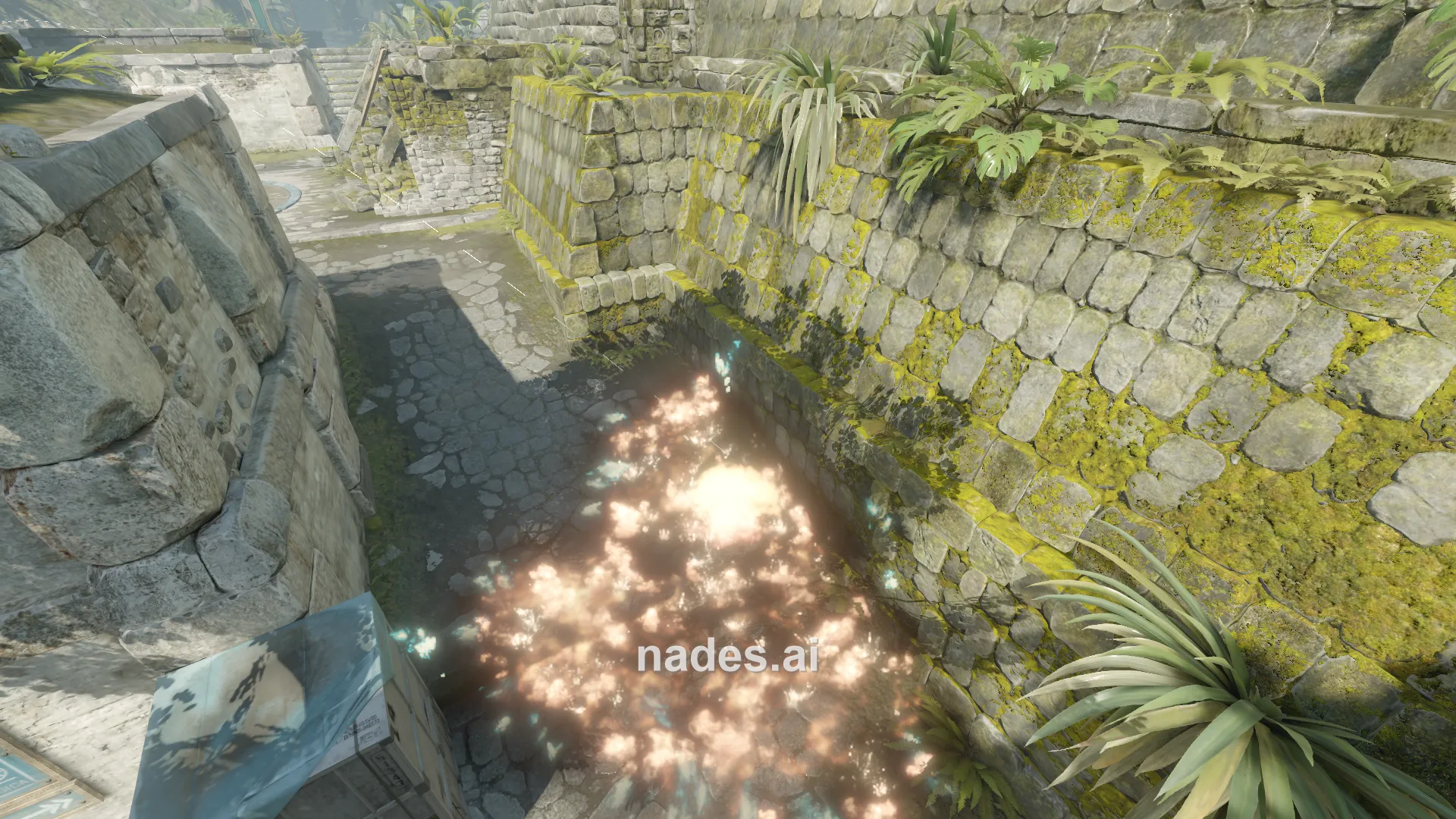 Where the utility ends up