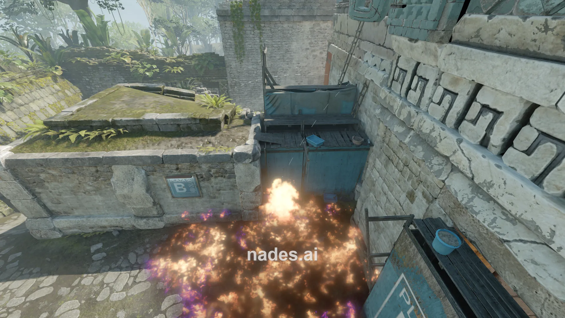 Where the utility ends up