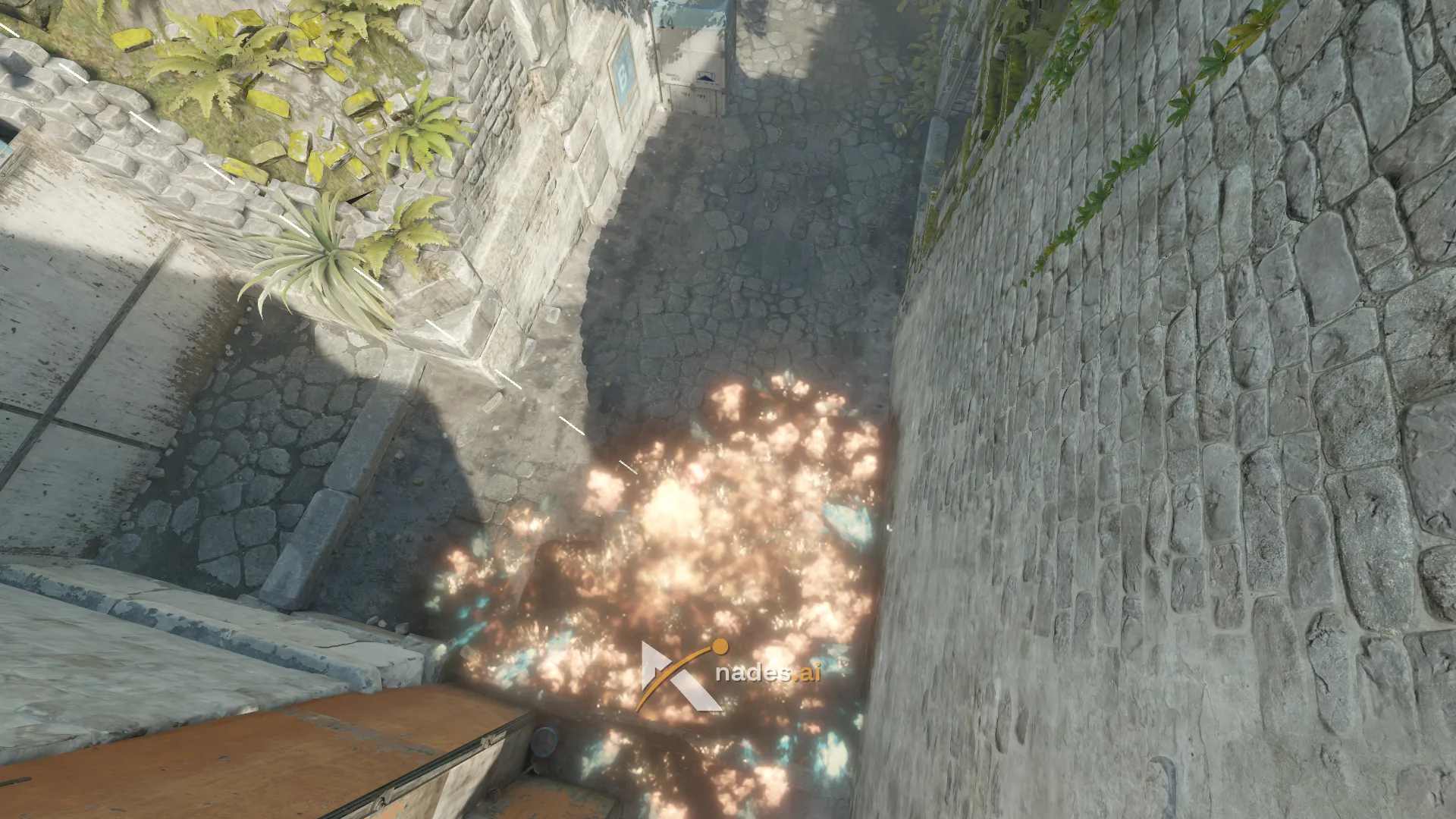 Where the utility ends up