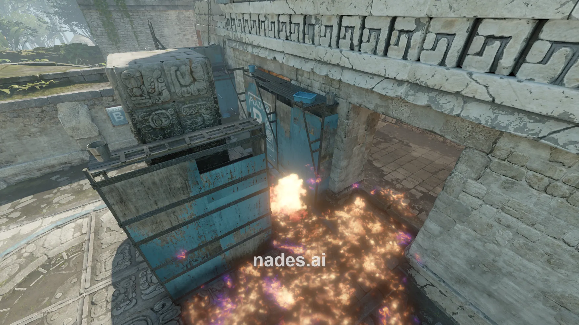 Where the utility ends up