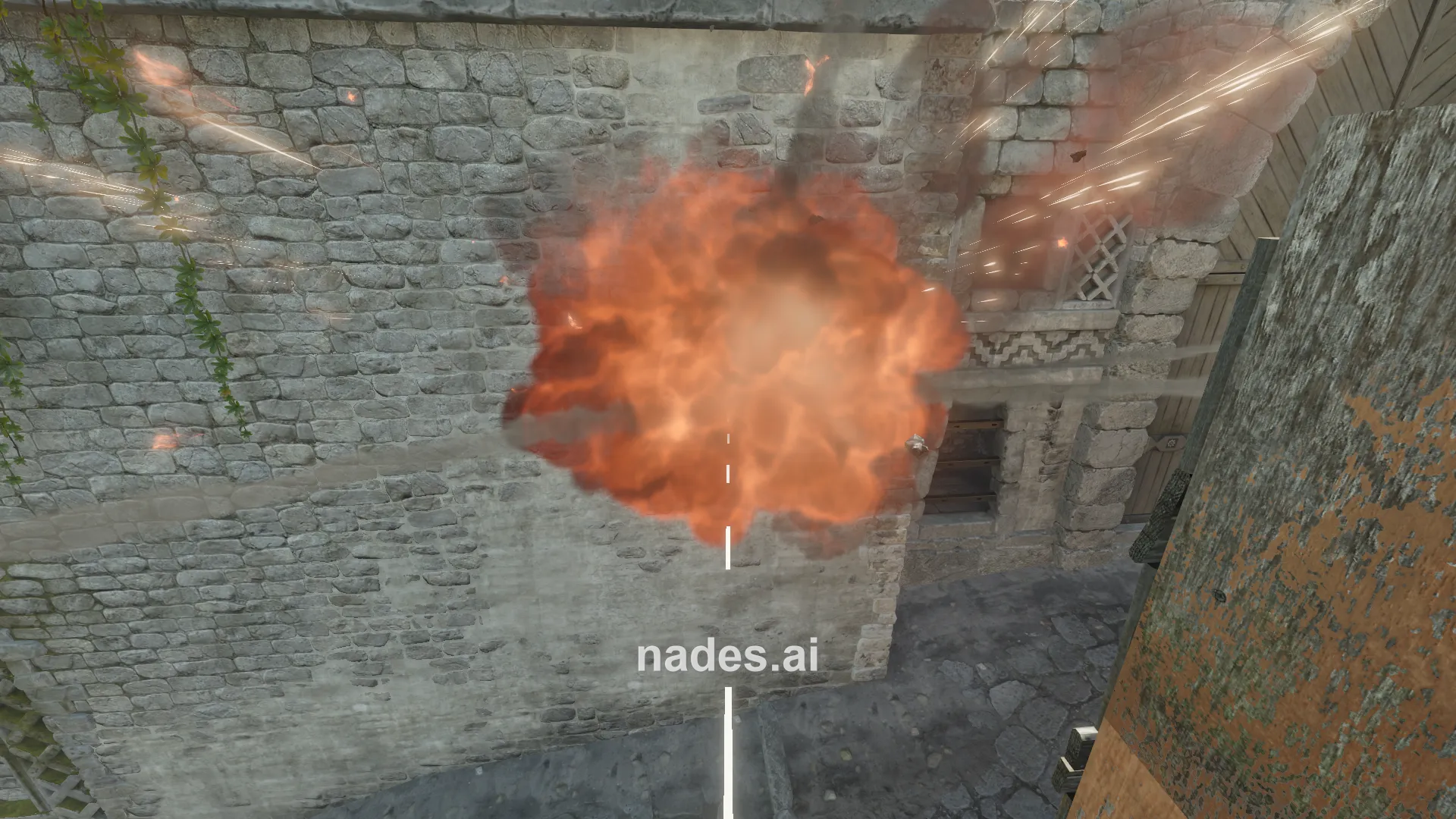 Where the utility ends up