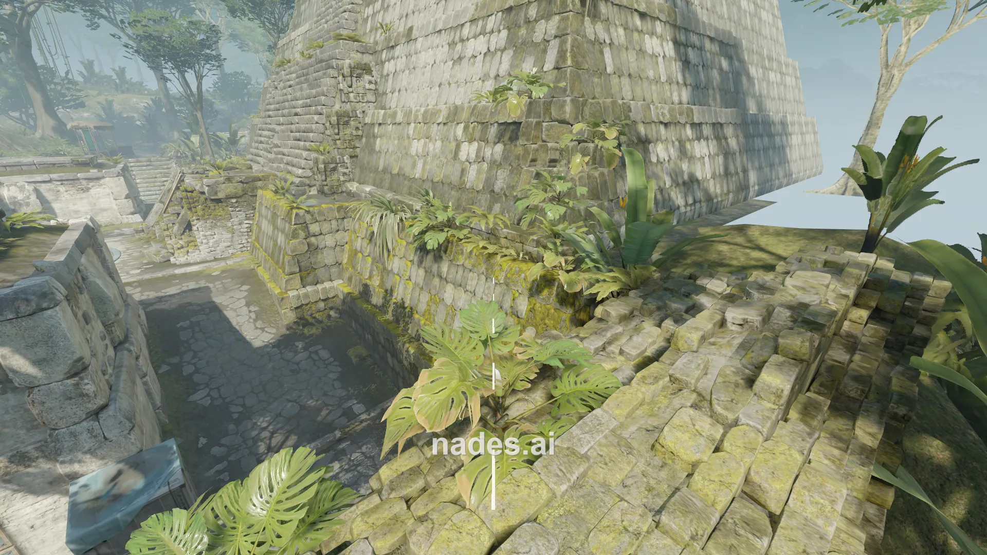 Where the utility ends up
