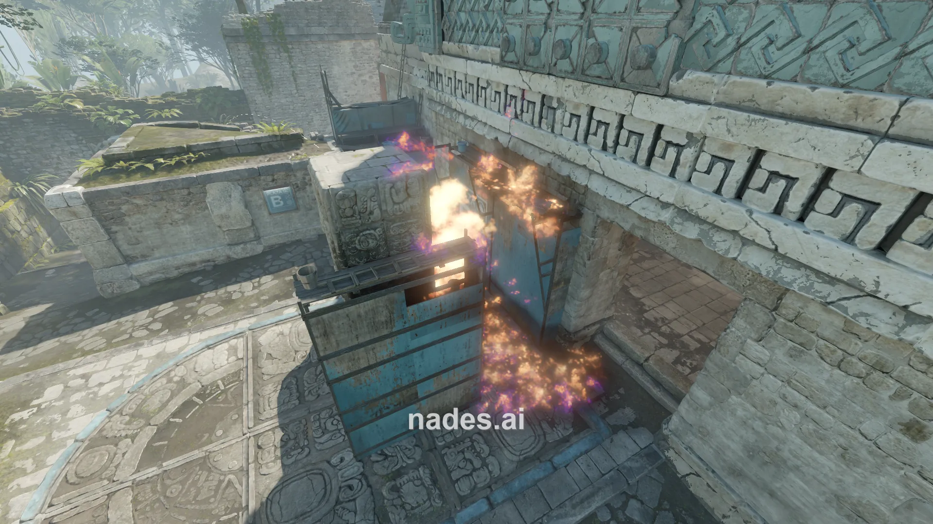 Where the utility ends up