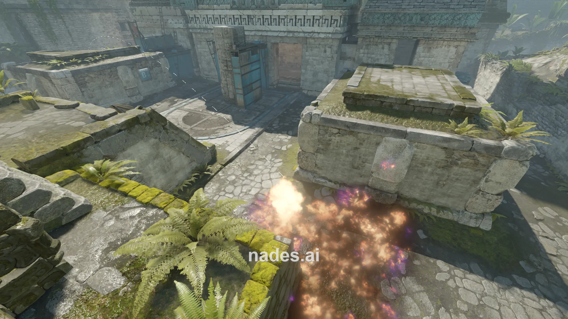 Where the utility ends up