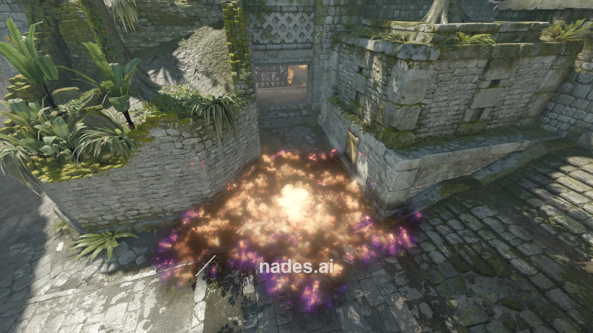 Where the utility ends up