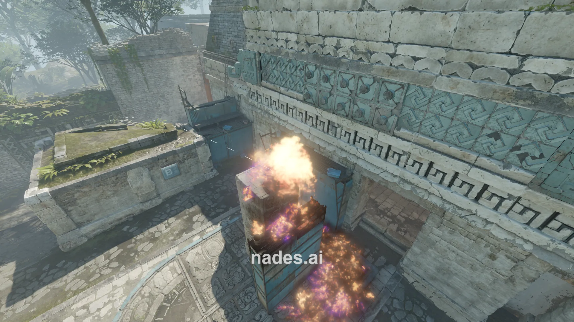 Where the utility ends up