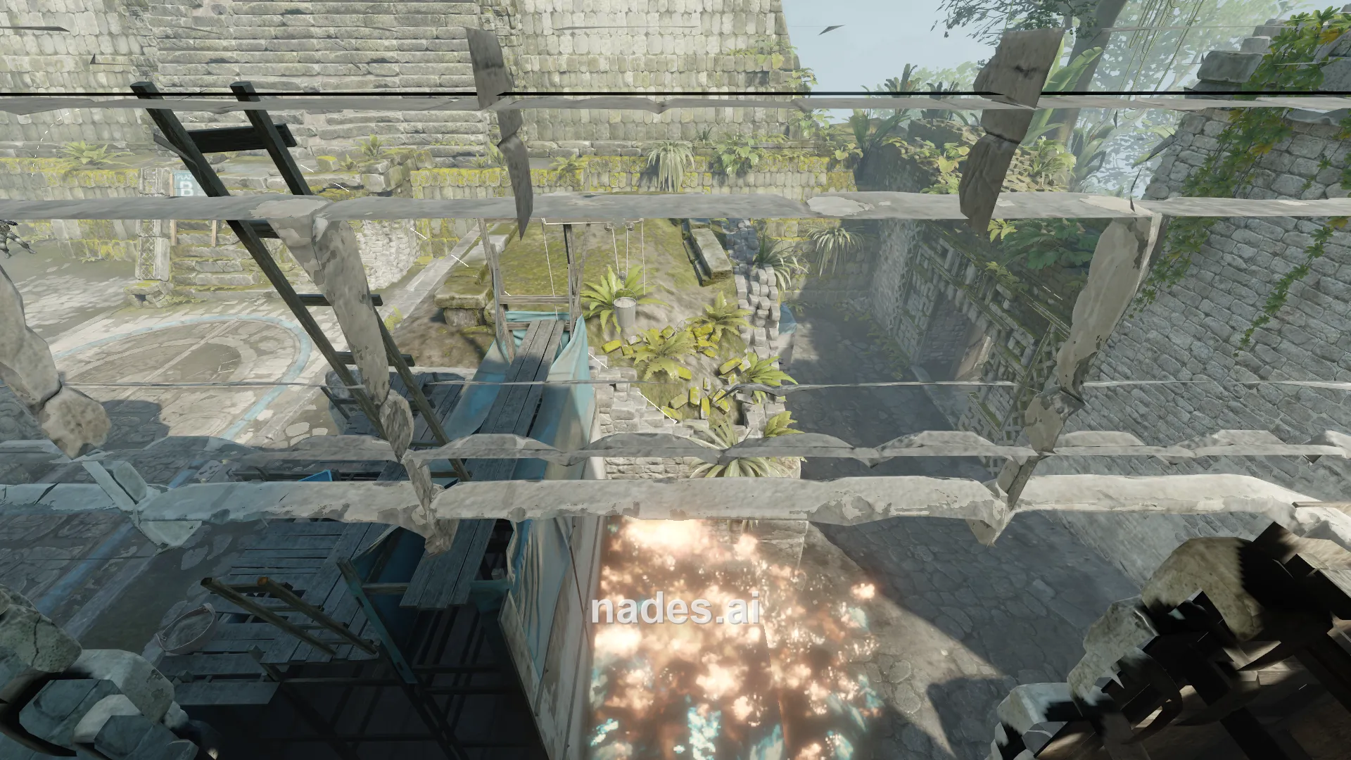 Where the utility ends up